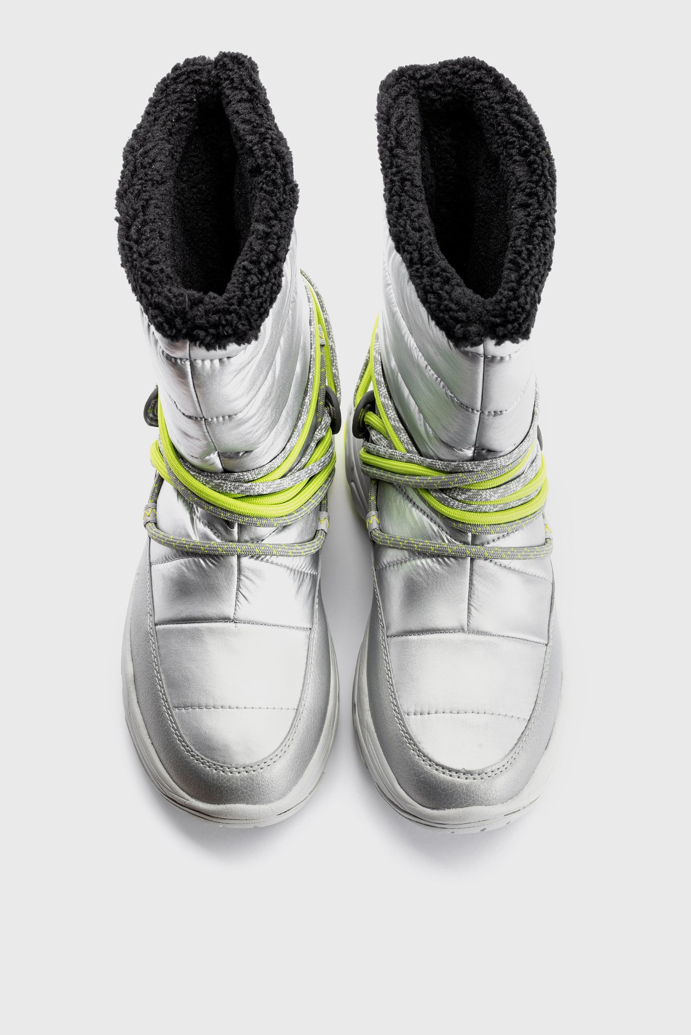 Сапоги CHUNKY LACEUP SNEAKERBOOT 4