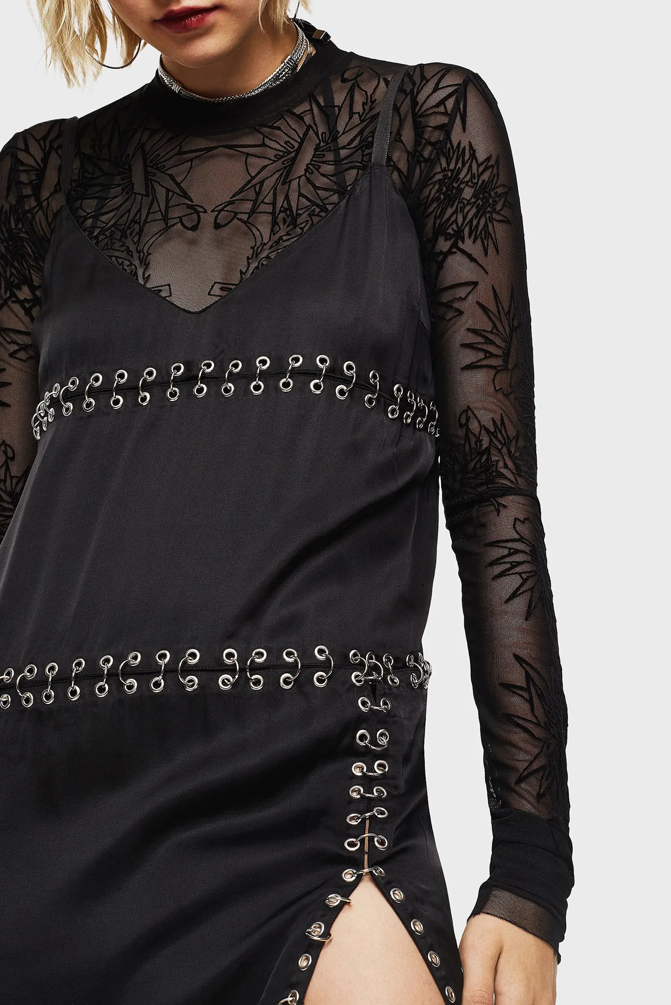 Платье/D-NAKIA DRESS 3