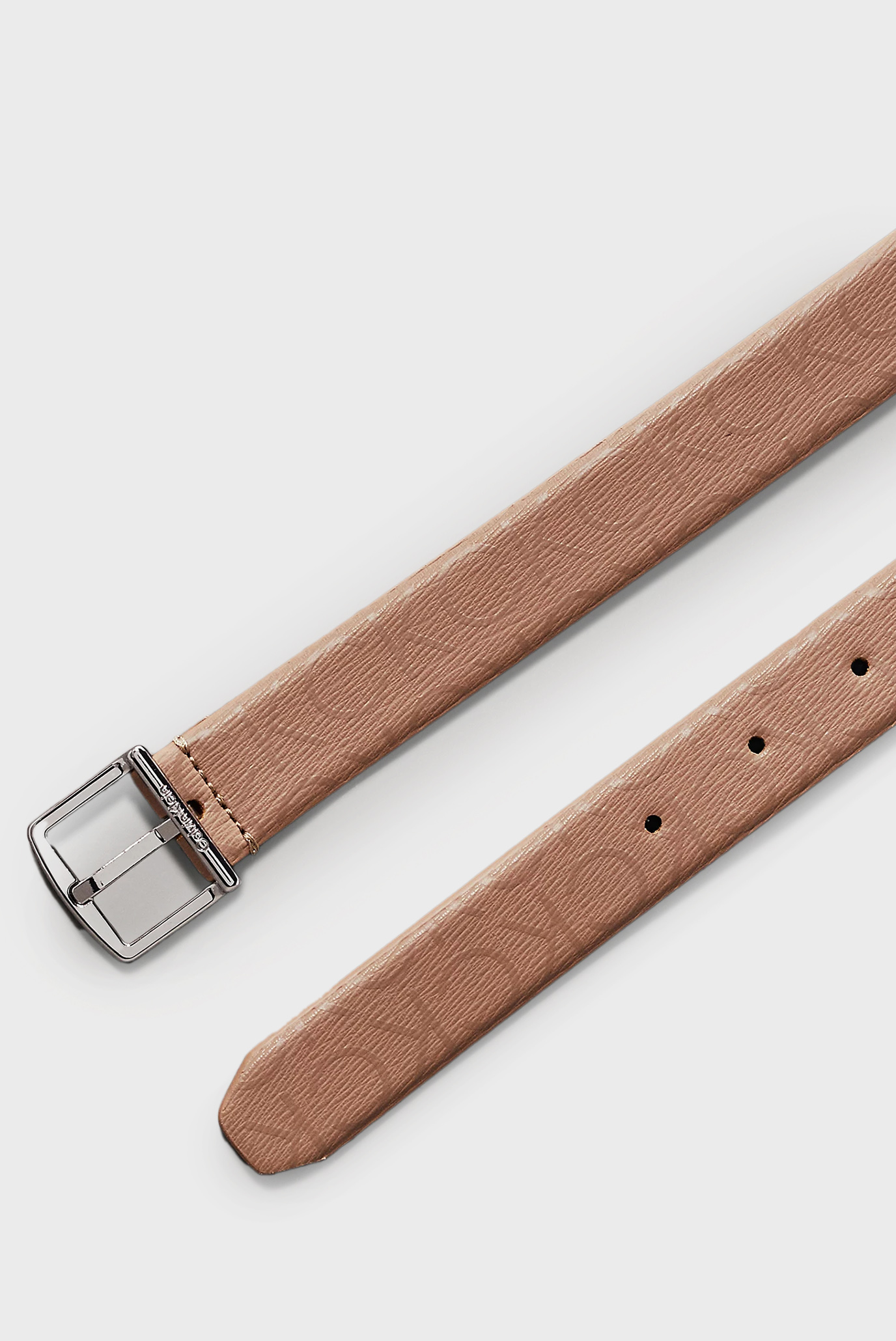 Ремень MUST SQR BUCKLE BELT 2.5_EPI 3