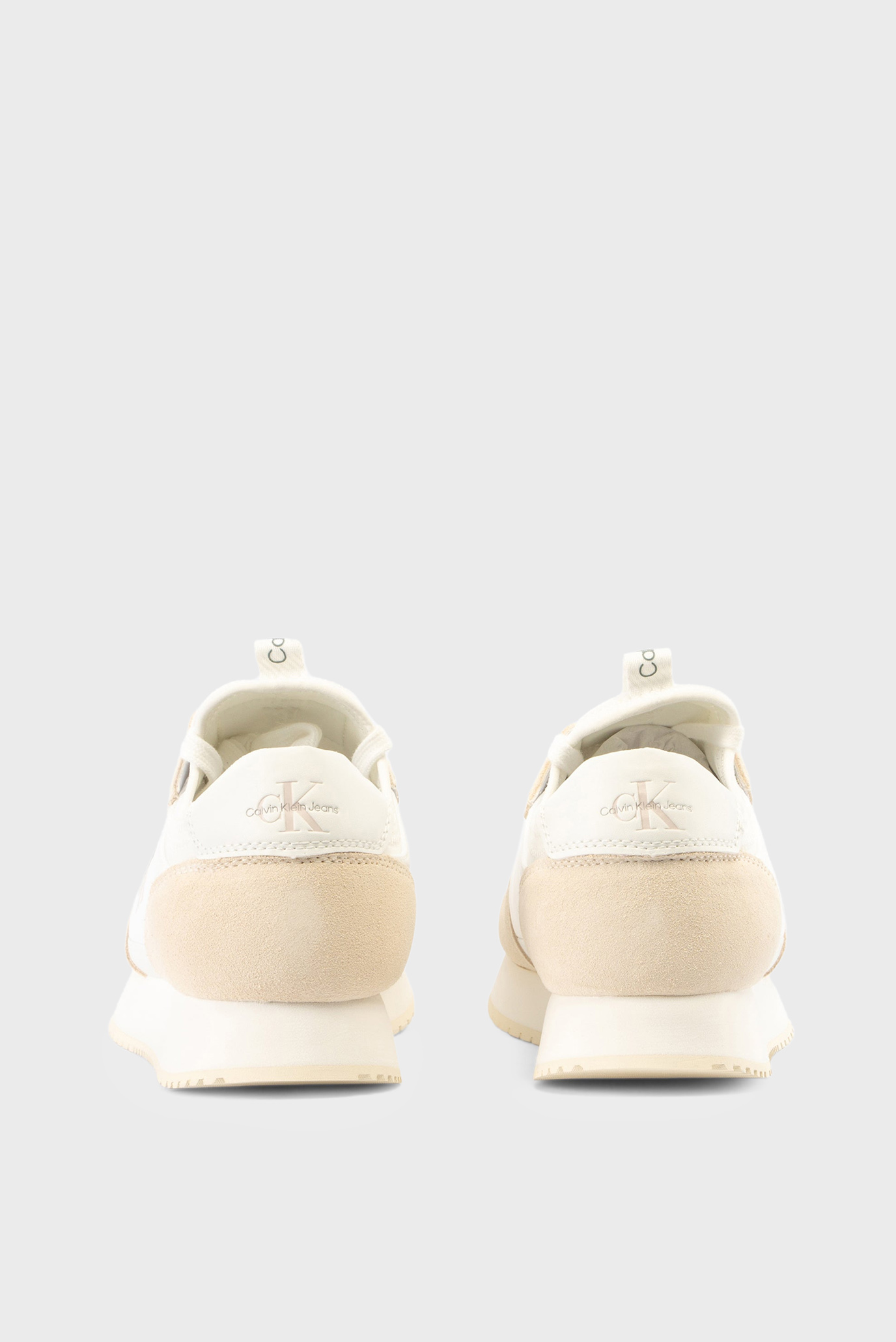 Кроссовки RUNNER SOCK LACEUP NY-LTH 4