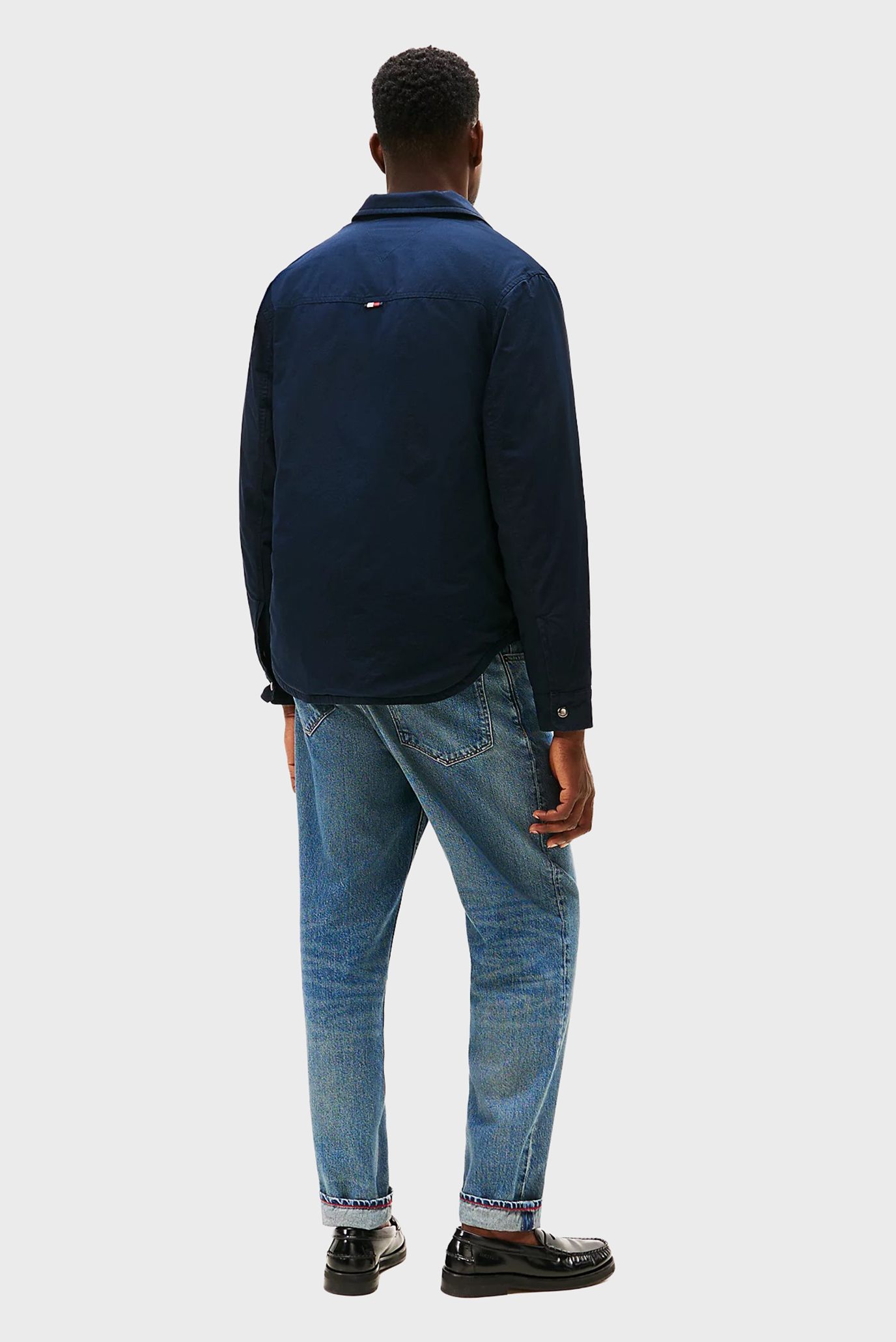 Куртка демисезонная PADDED SHIRT JKT 4