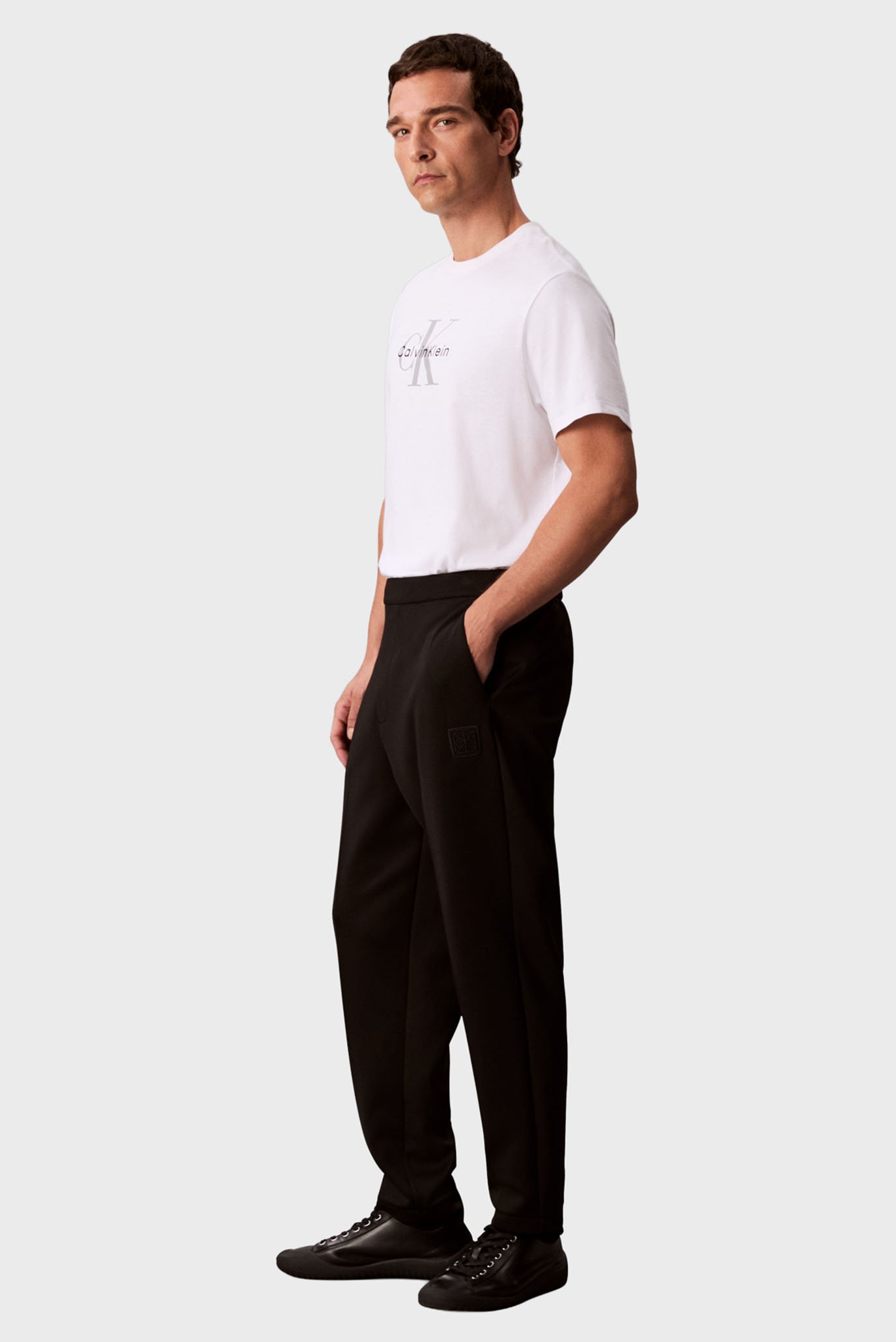 Штаны спортивные HEAVY TRICOT PANT 3