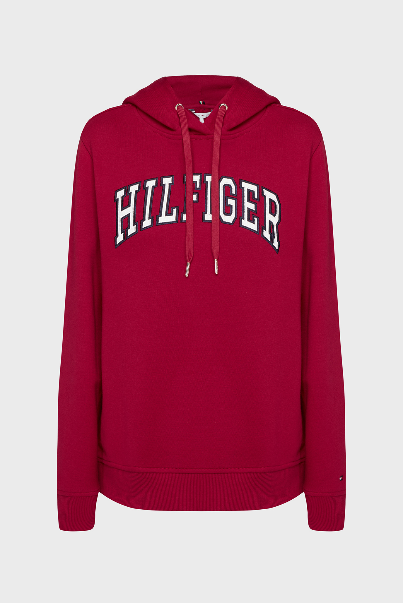 Худи REG VARSITY HILFIGER HOODIE 4