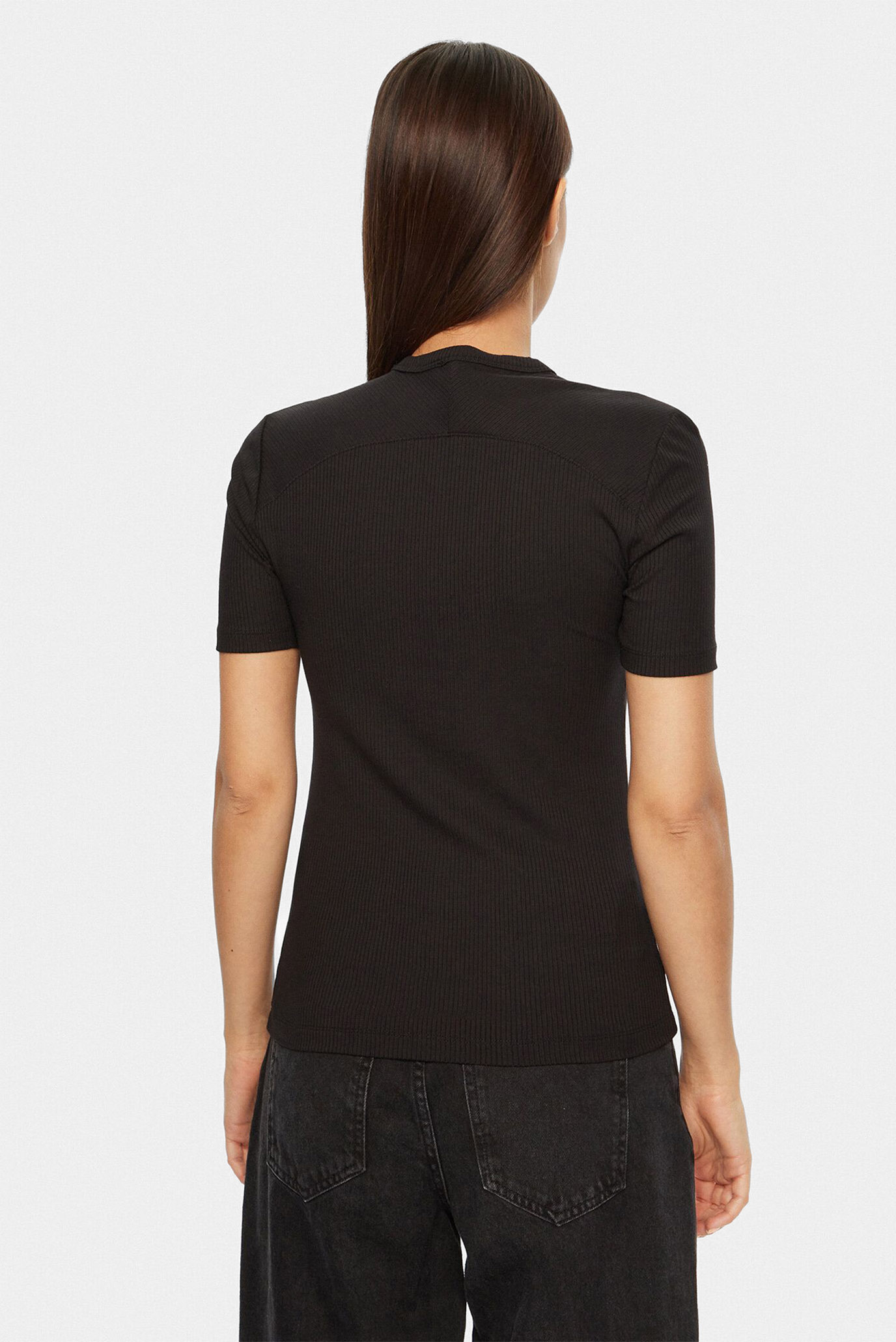 Футболка MODAL RIB SS TEE 3