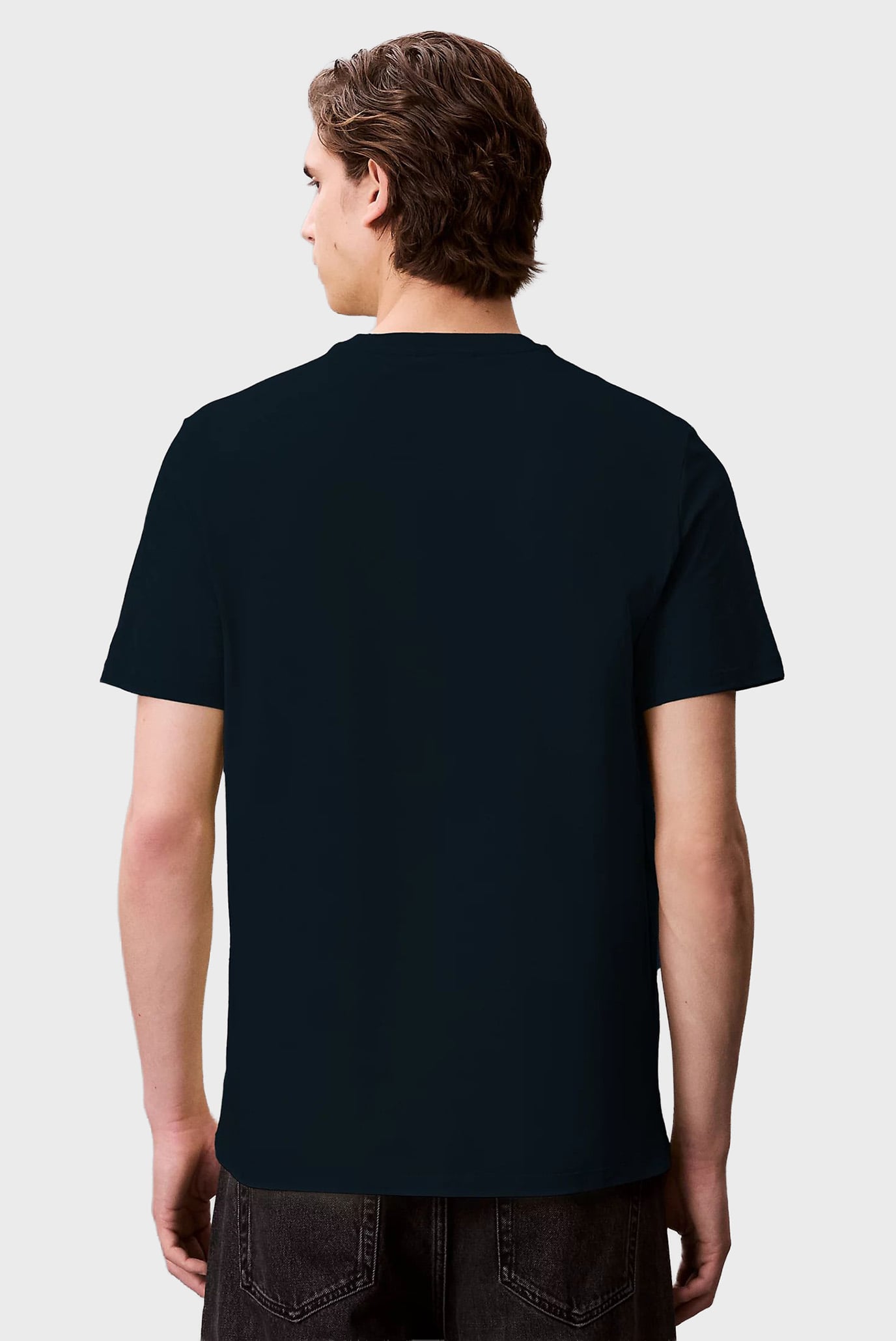 Футболка SS SMOOTH CTTN SOLID CREWNK TEE 3