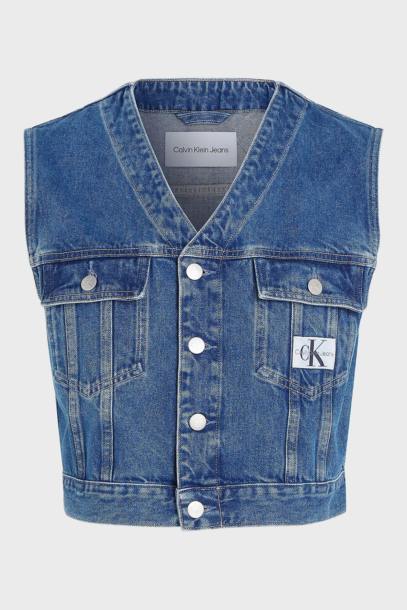 Жилет DENIM VEST 1