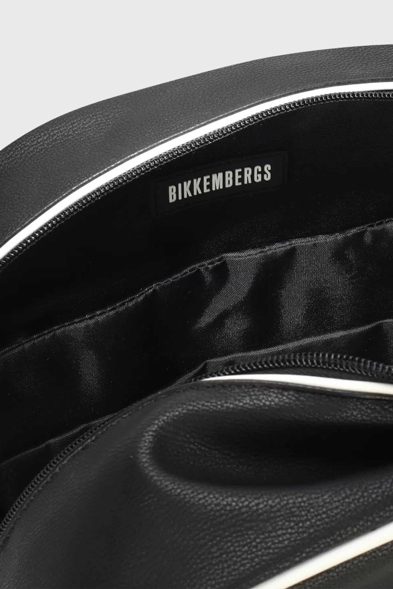 Рюкзак BACKPACK SMASH BIKKEMBERGS BLACK 4