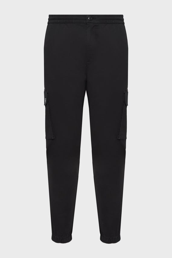 Штаны SKINNY COMFORT COTTON CARGO PANT Calvin Klein Jeans
