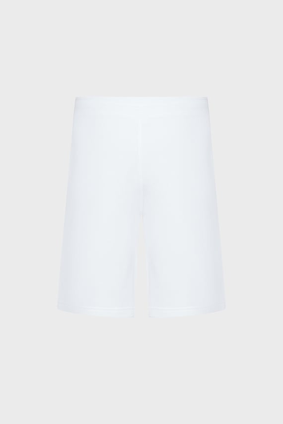 Шорты NANO LOGO COT MODAL SWEATSHORTS