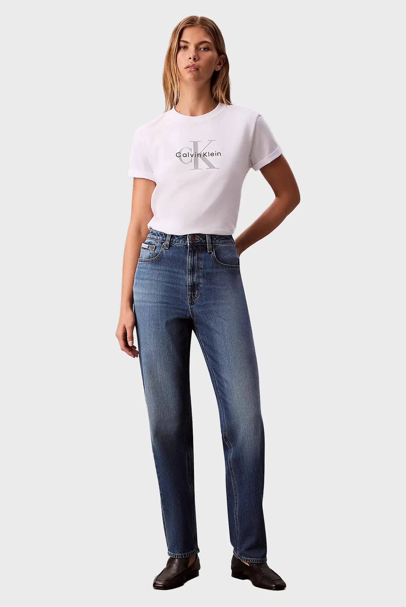 Джинсы HR TAPER JEAN INDIGO PARK 3