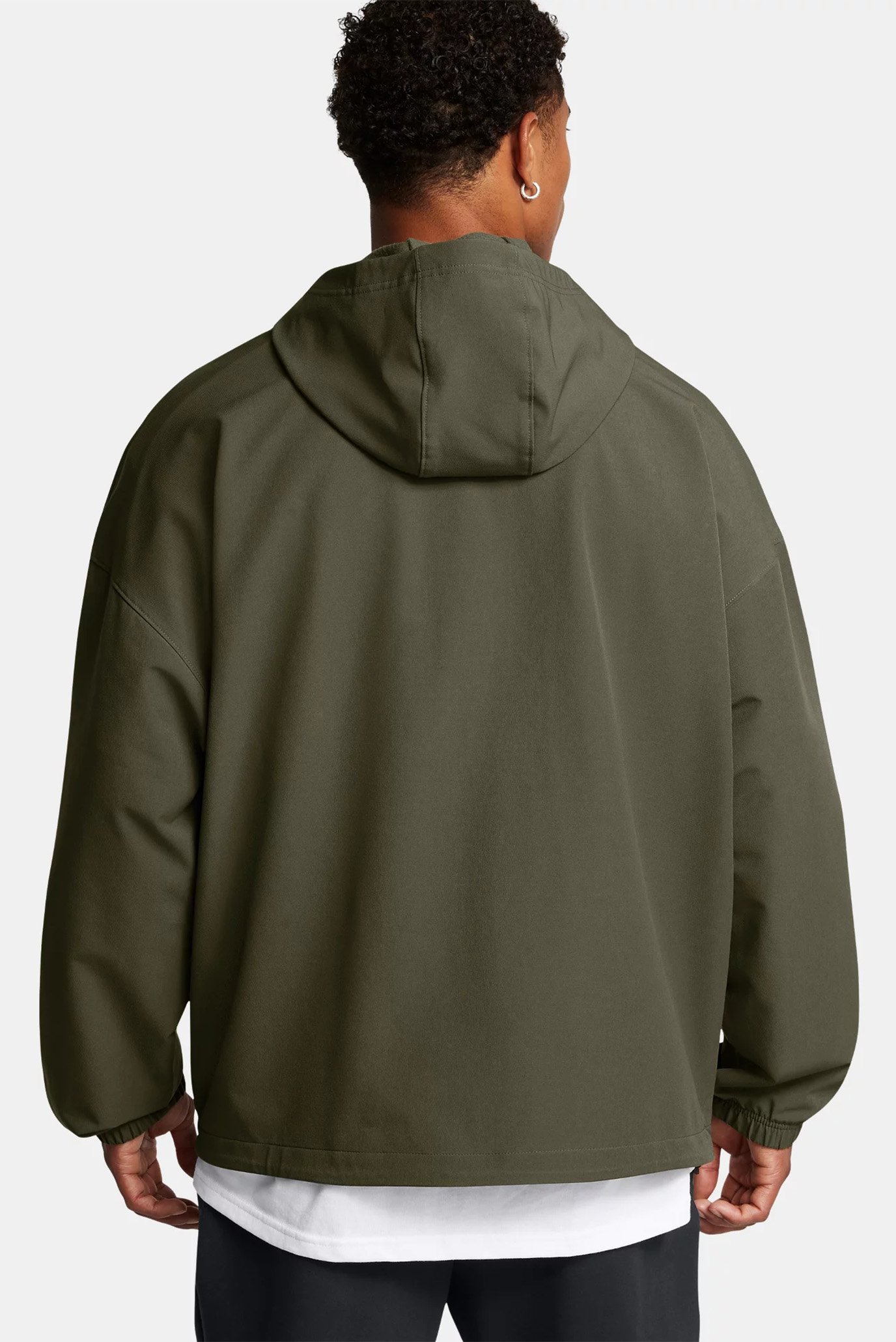 Худи UA Vibe StormShell Hood 2