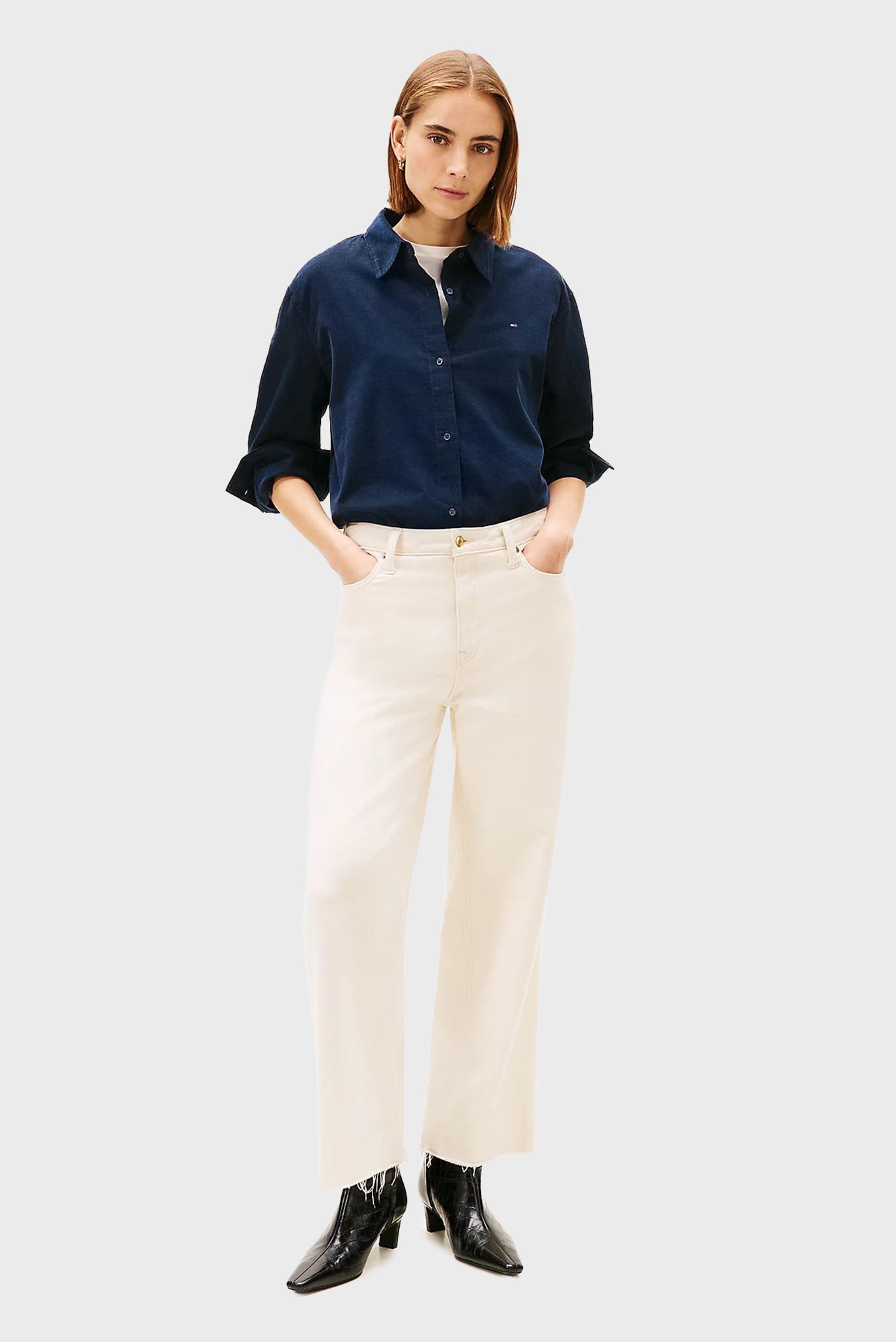 Рубашка CORDUROY RELAXED SHIRT 2