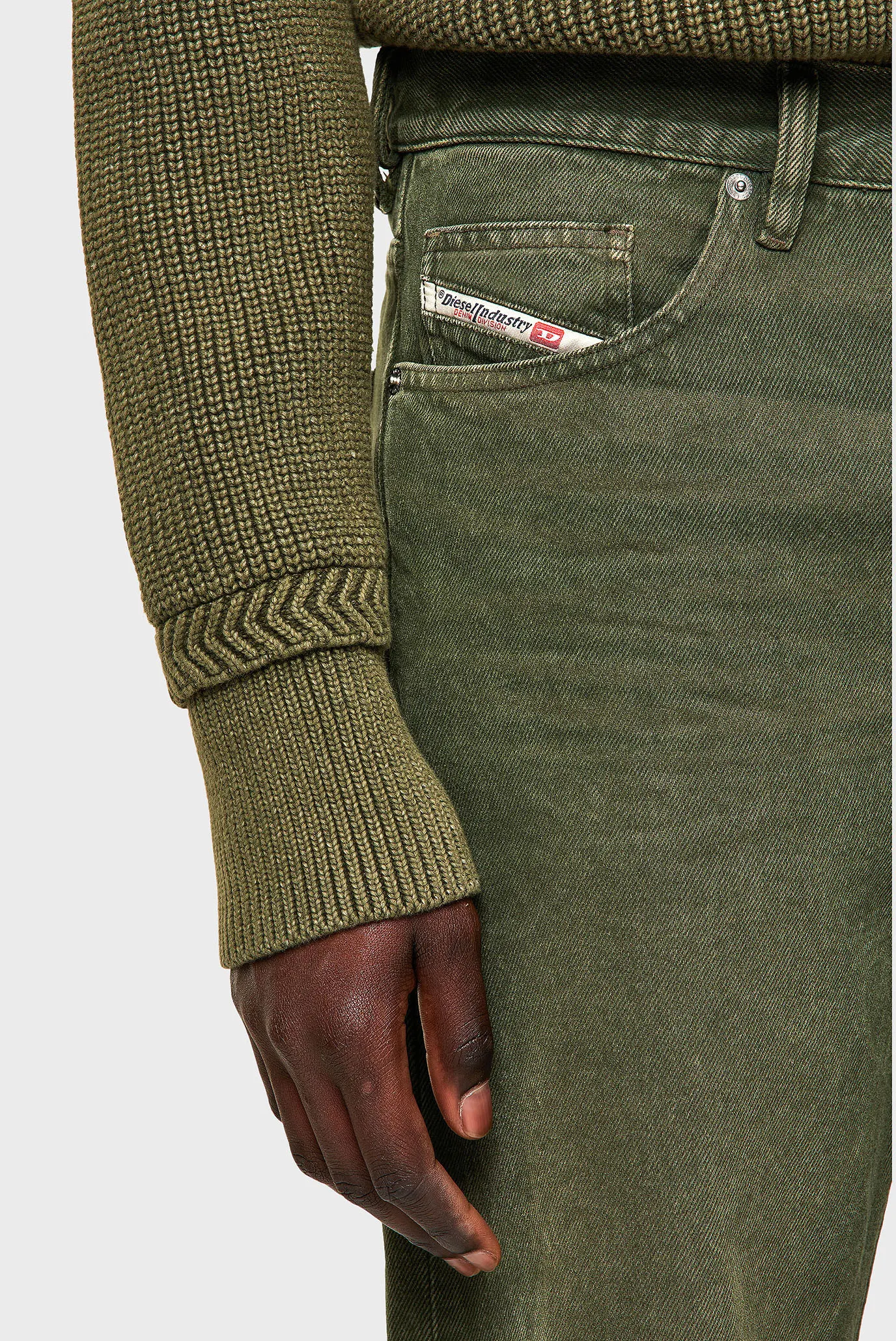 Джинсы D-MACS-SP8 L.32 TROUSERS 6