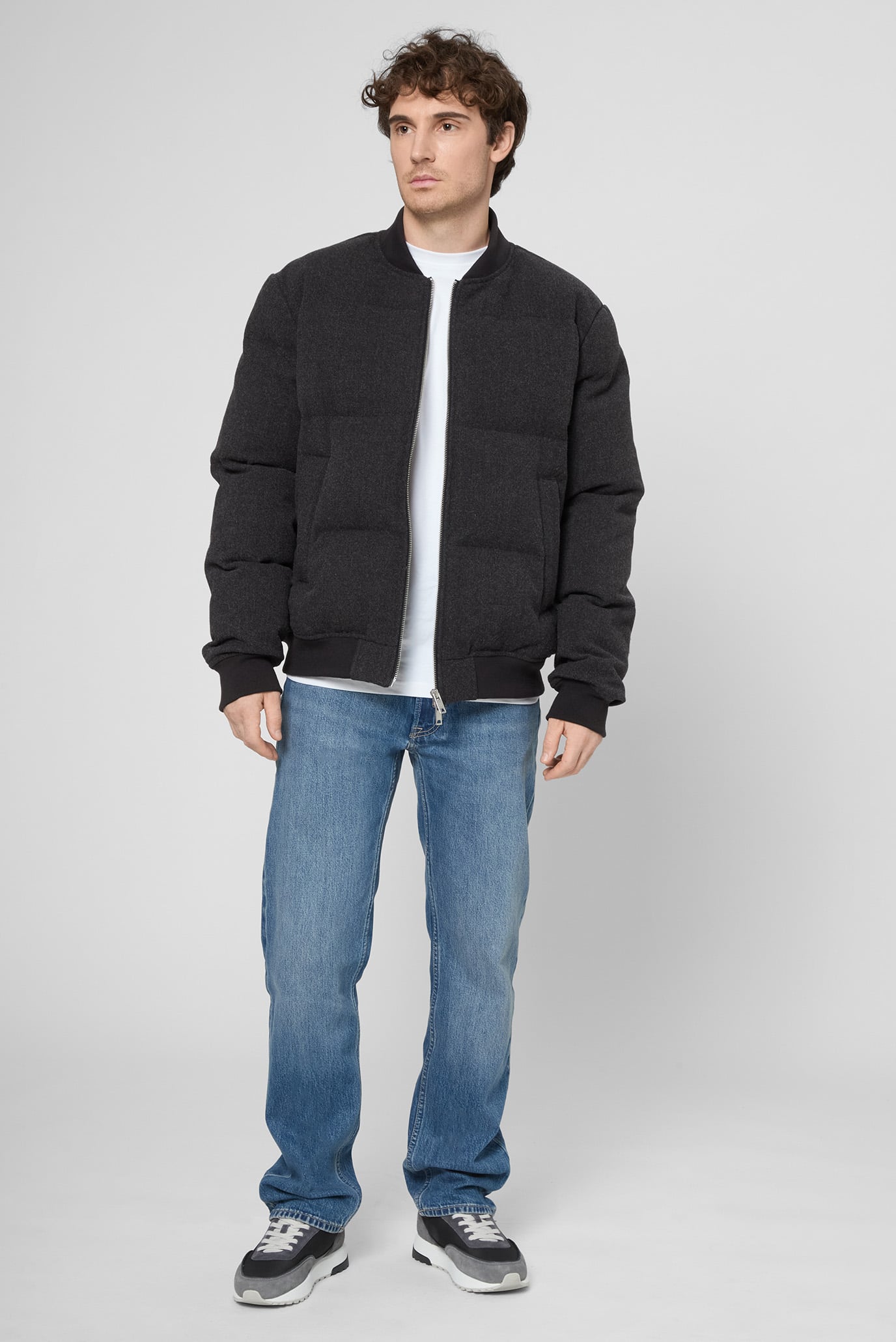 Куртка зимняя MDJ 037 2