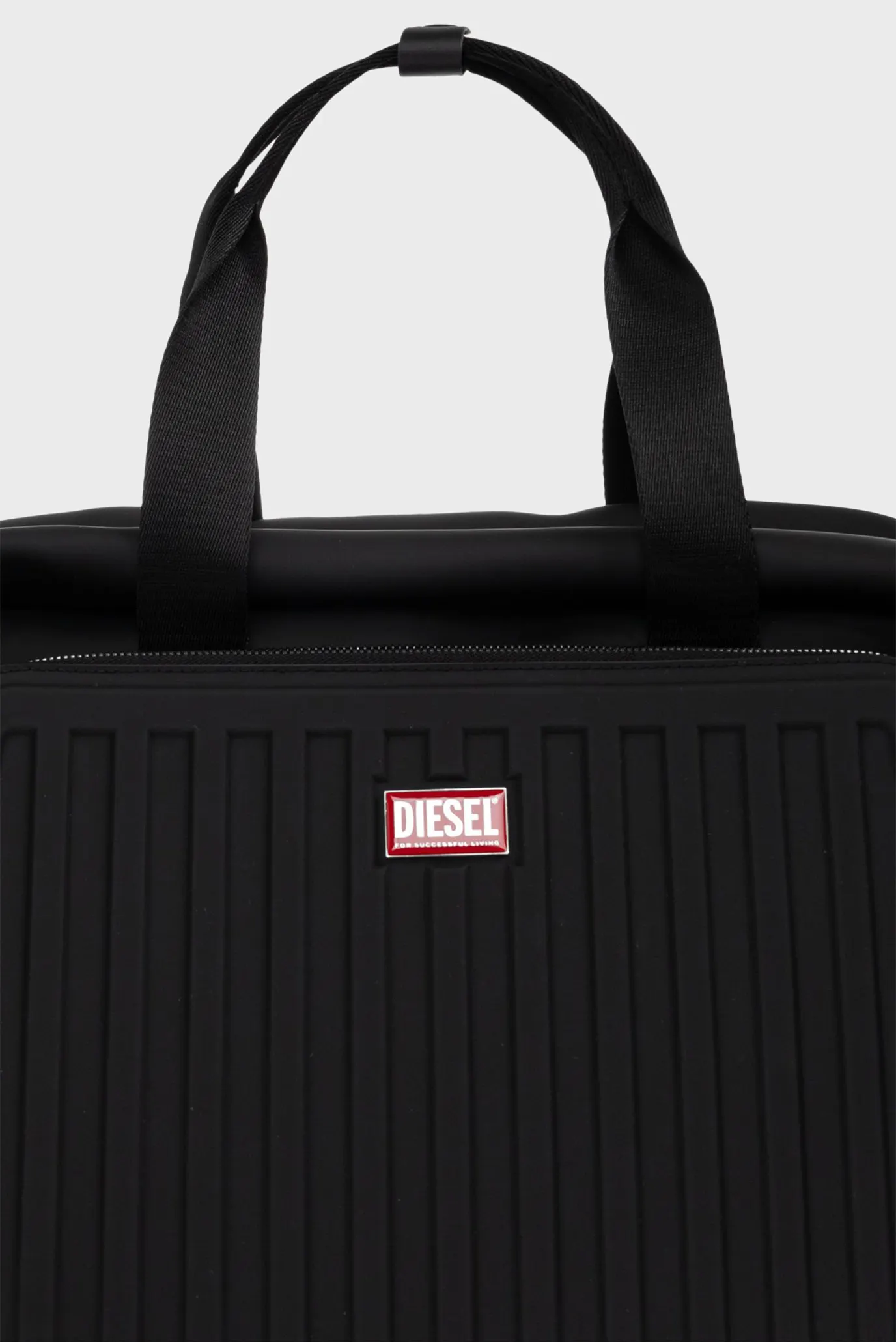 Чемодан DIESEL ALUMINUM DUFFLE-BLACK 5