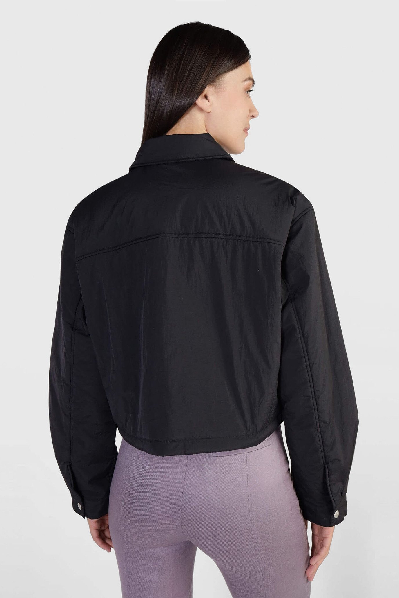 Calvin klein ossin coach jacket best sale