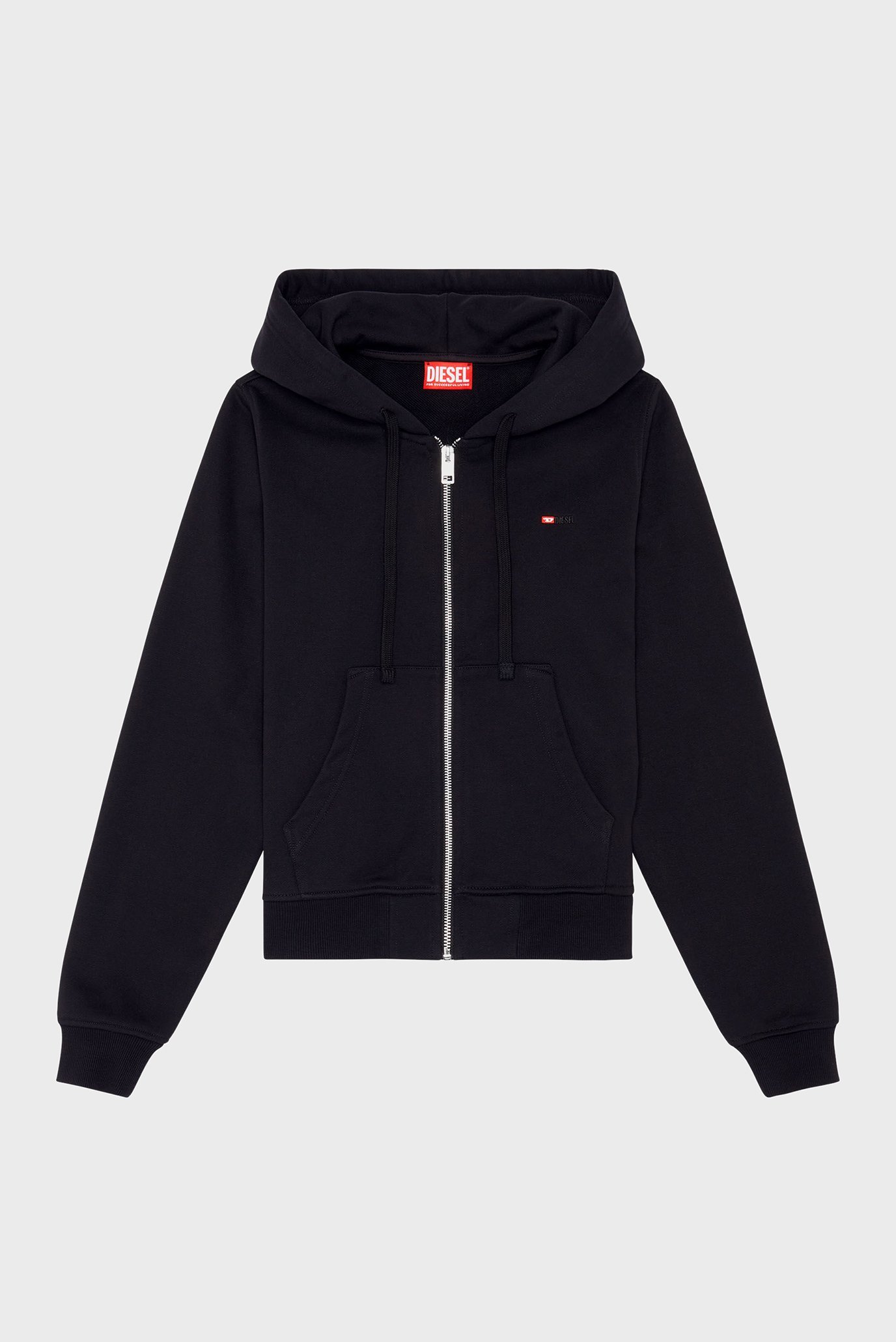 Реглан F-REGGY-HOOD-ZIP-MICRODIV SWEAT-SHIRT 1