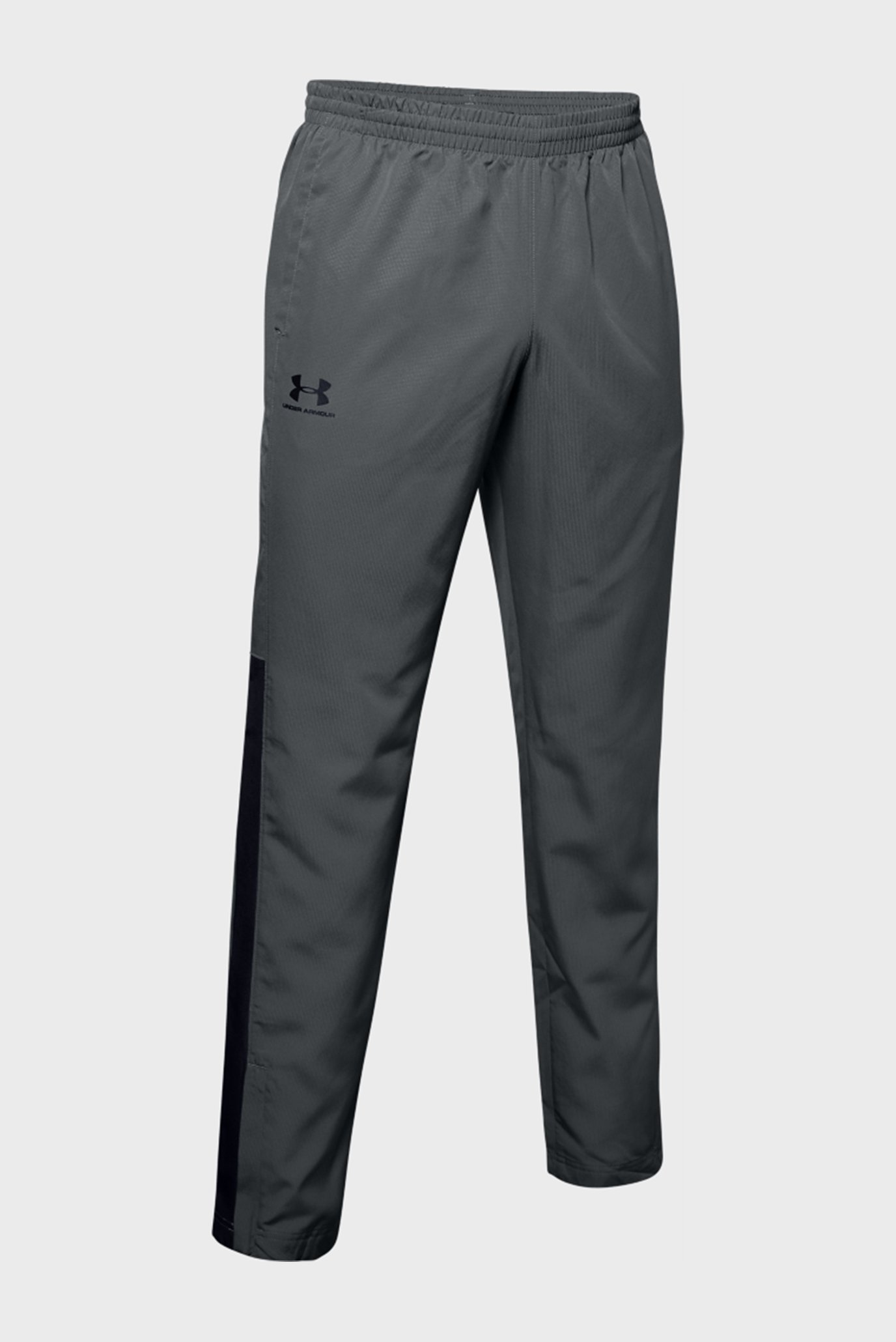 Мужские серые спортивные брюки UA VITAL WOVEN PANTSUnder Armour Мужские серые спортивные брюки UA VITAL WOVEN PANTS 11