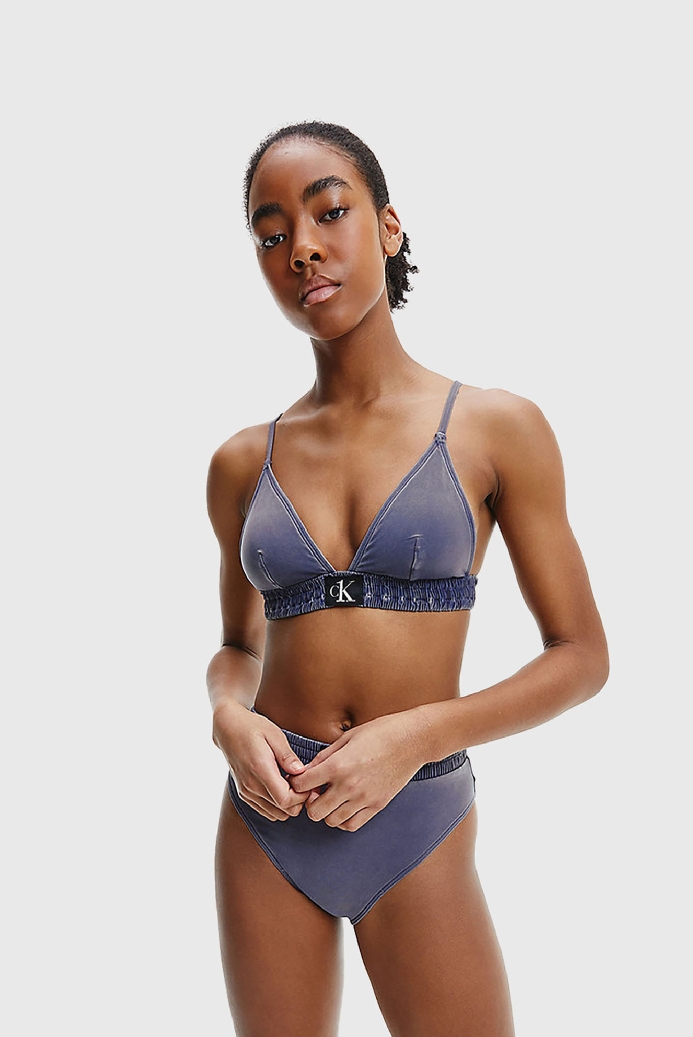 Купальник верх TRIANGLE-RPCalvin Klein Купальник верх TRIANGLE-RP 2