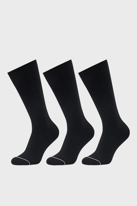 Носки CK MEN SOCK 3P ATHLEISURE
