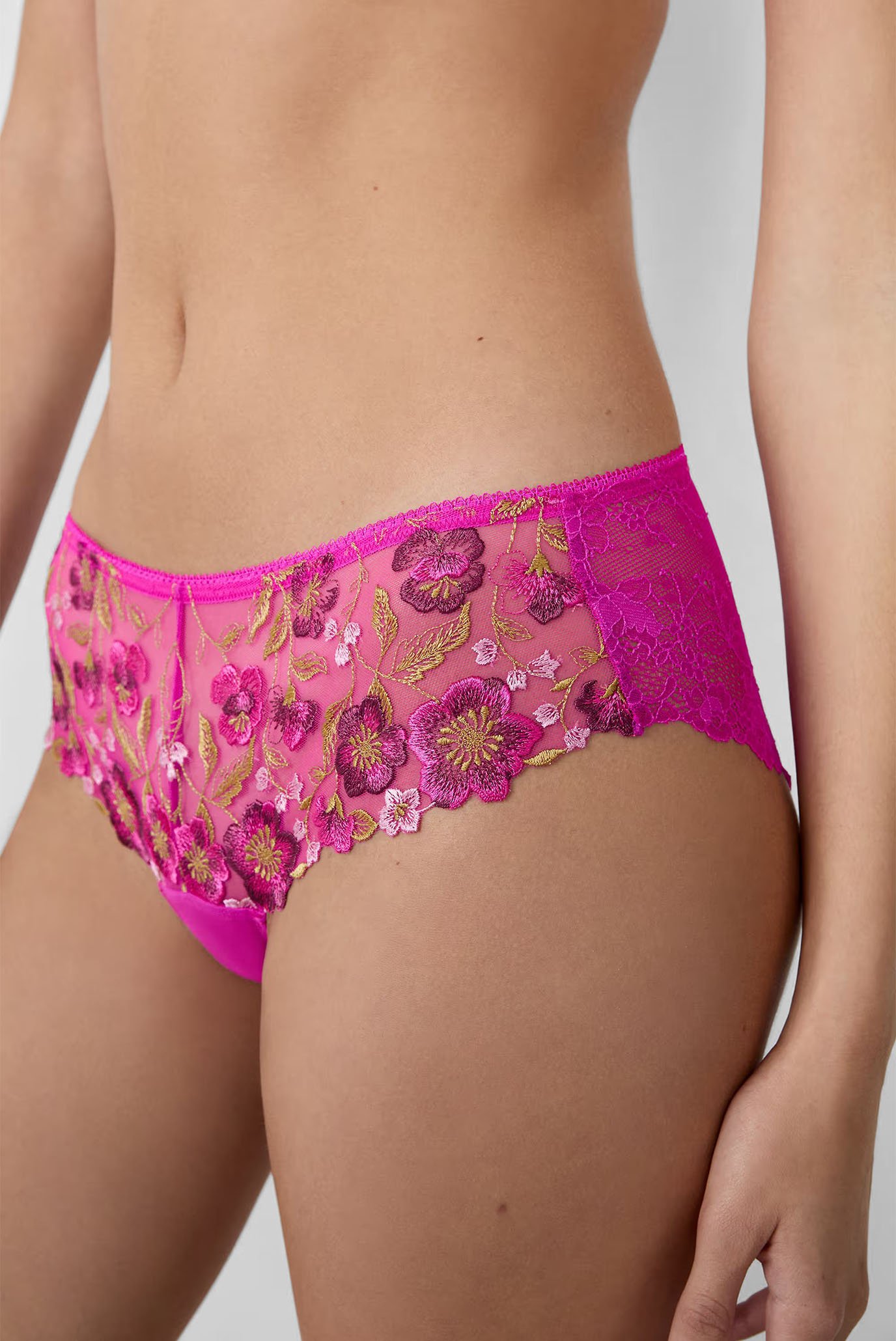 Трусы ALLURE - SHORTY 3