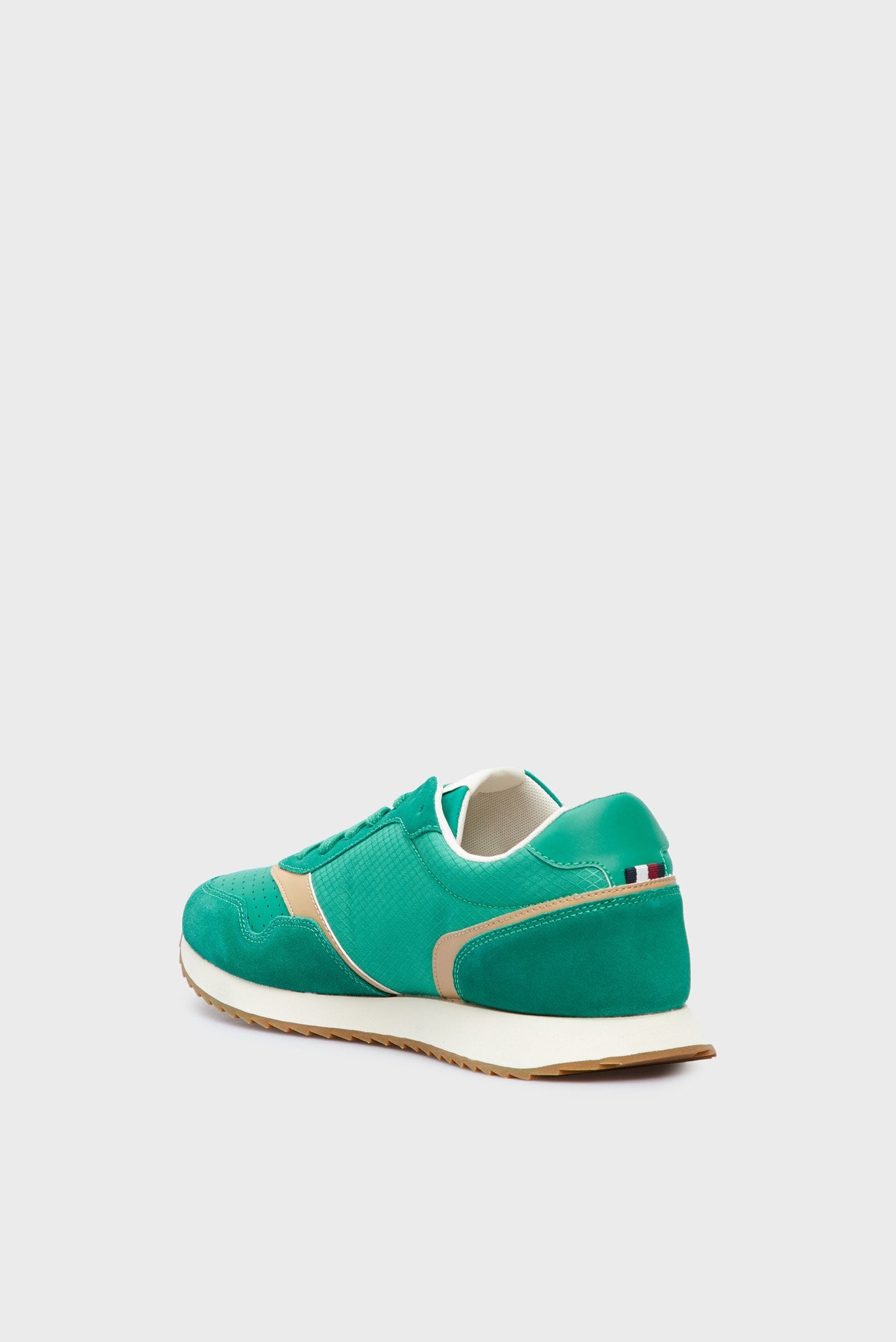 Мужские зеленые кроссовки RUNNER EVO COLORAMA MIX 5