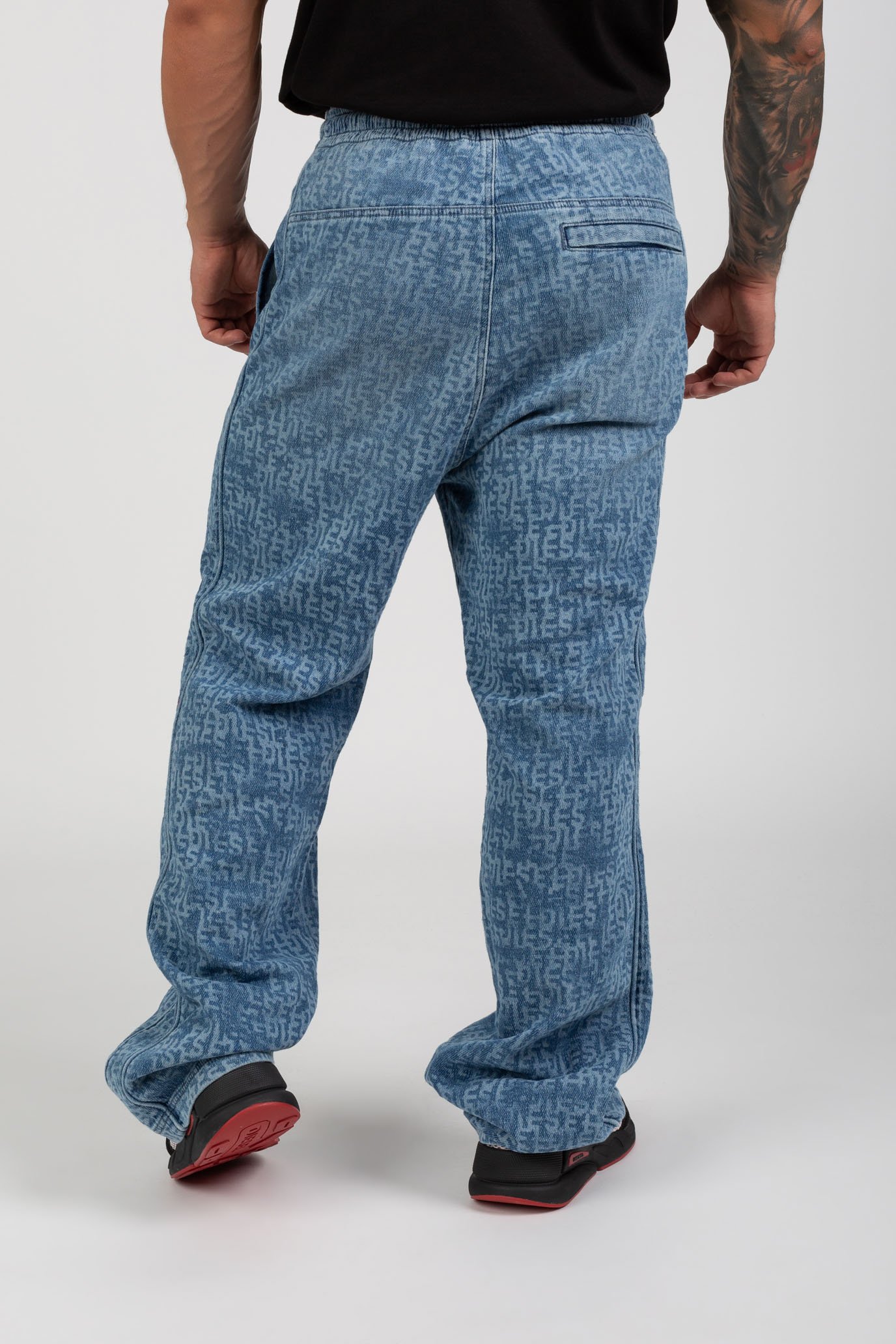 Джинсы D-MARTIANS-NE Sweat jeans 3