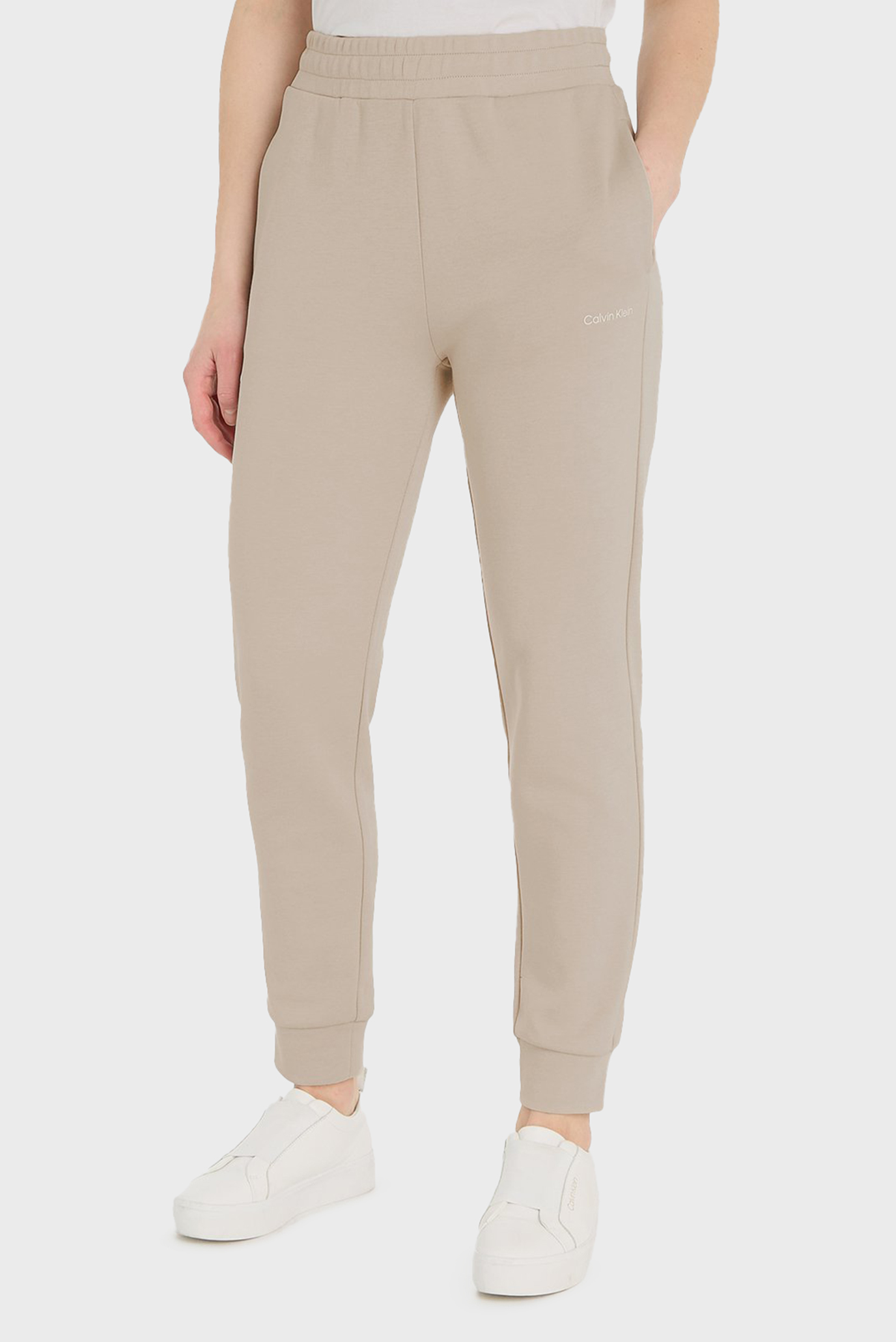 Штаны спортивные MICRO LOGO ESS SLIM JOGGER 5