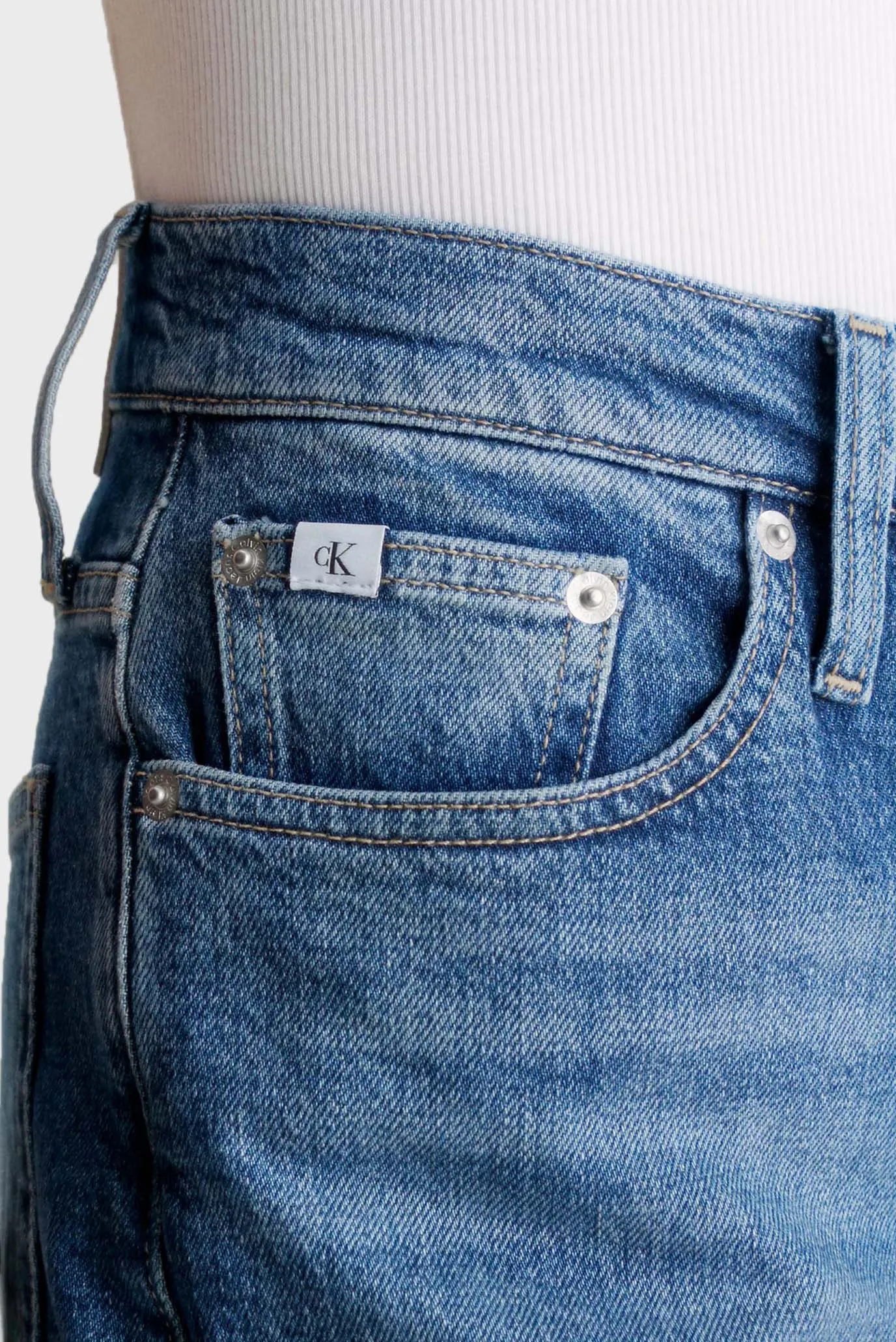 Джинсы MOM JEAN 2