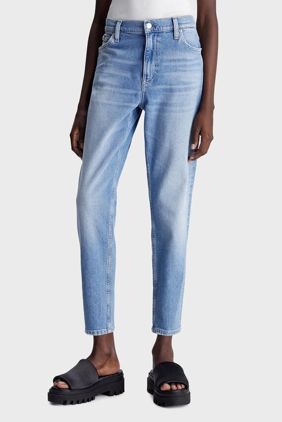 Джинсы MOM JEAN