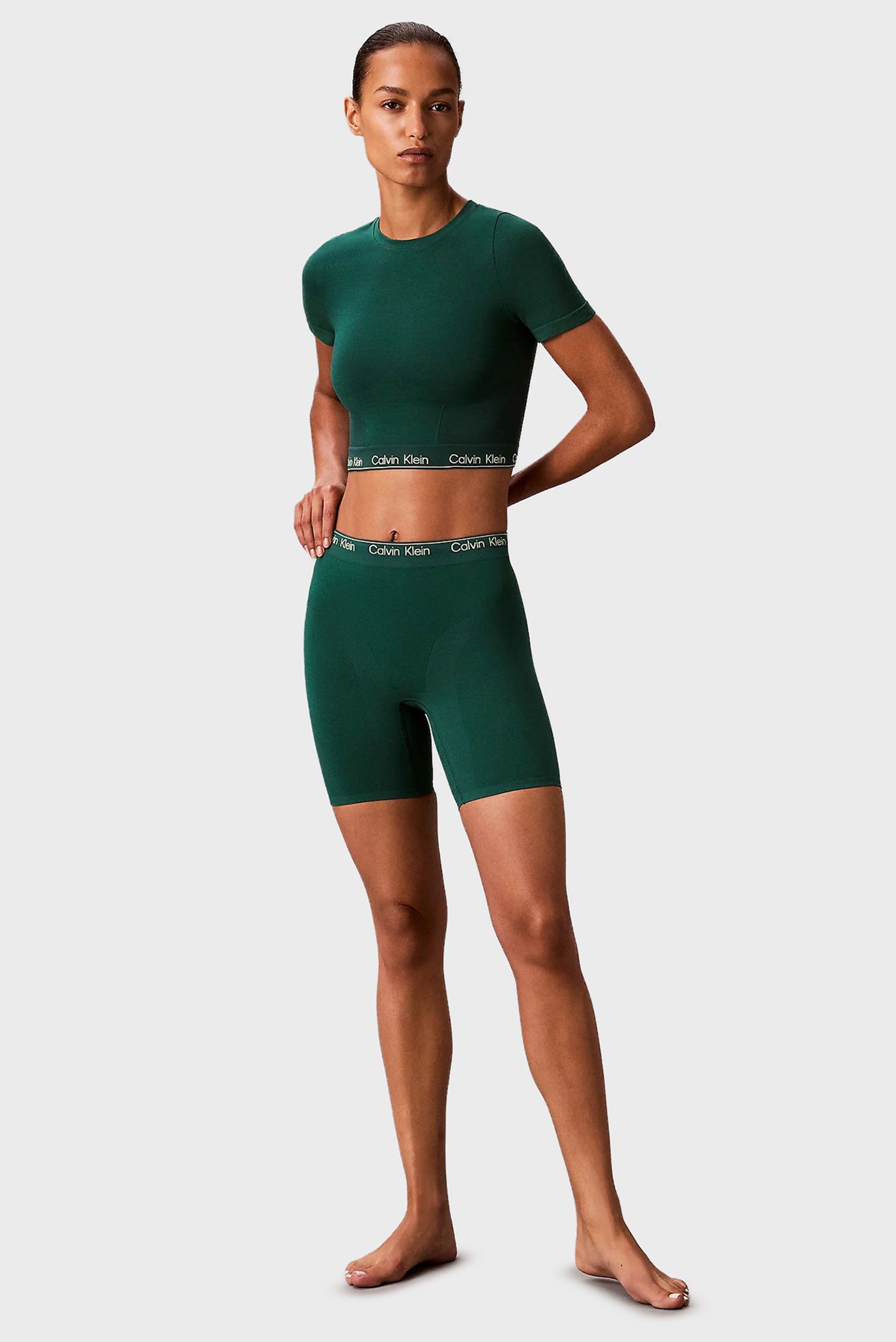 Трусы MID THIGH SHORT 6