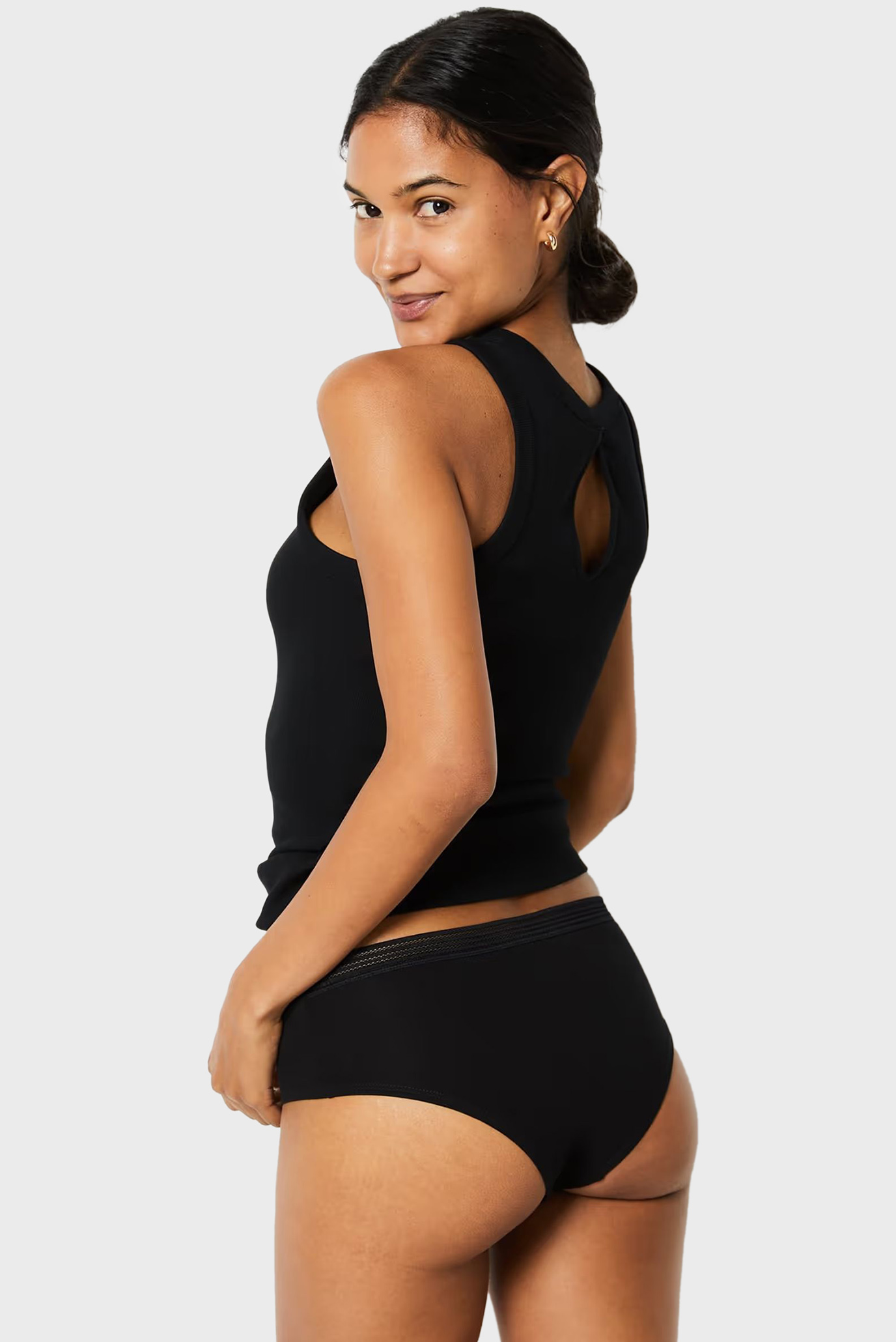 Набор белья JACK LACE - 3 SHORTI 4