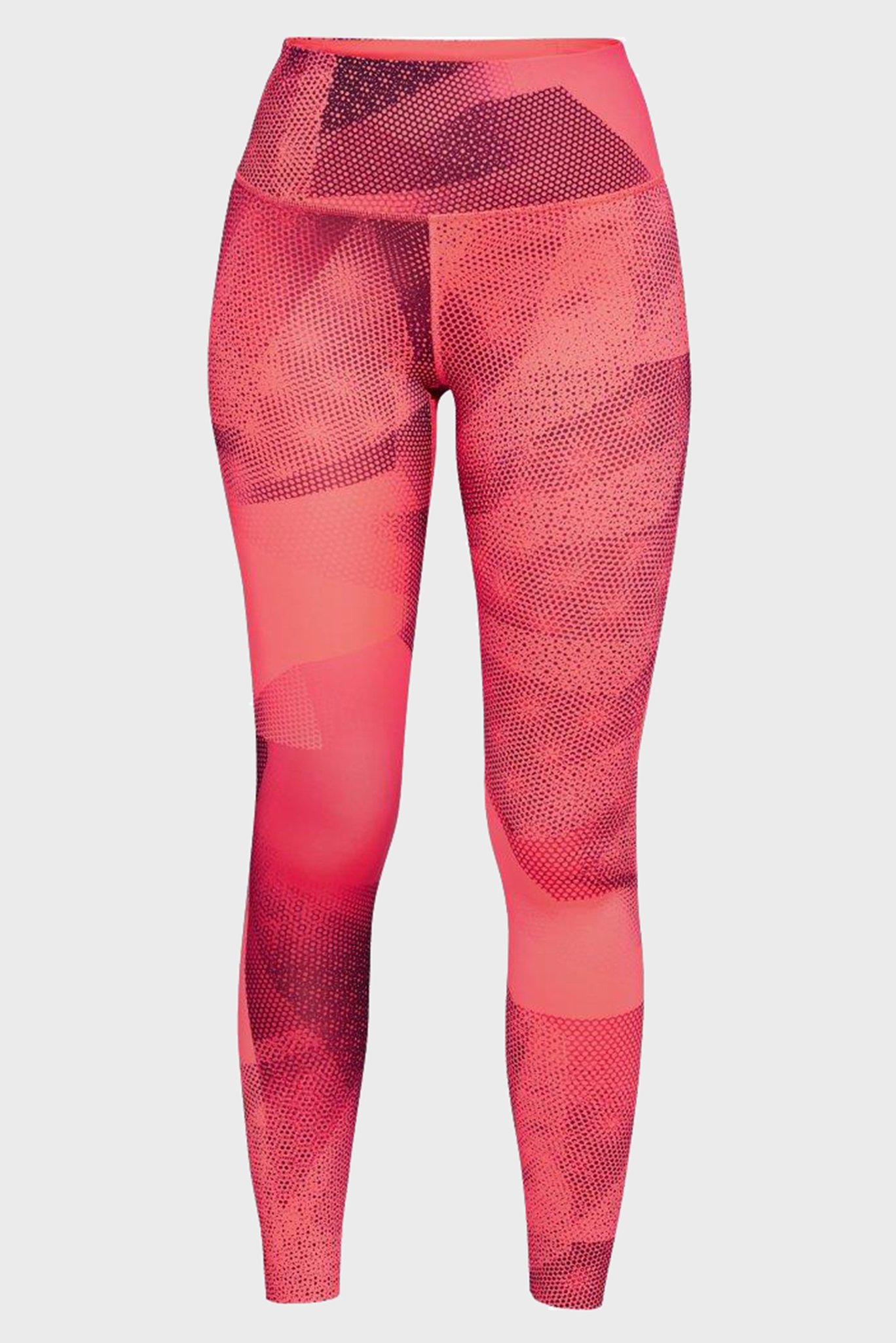 Женские коралловые тайтсы Breathelux Print LeggingUnder Armour Женские коралловые тайтсы Breathelux Print Legging 4