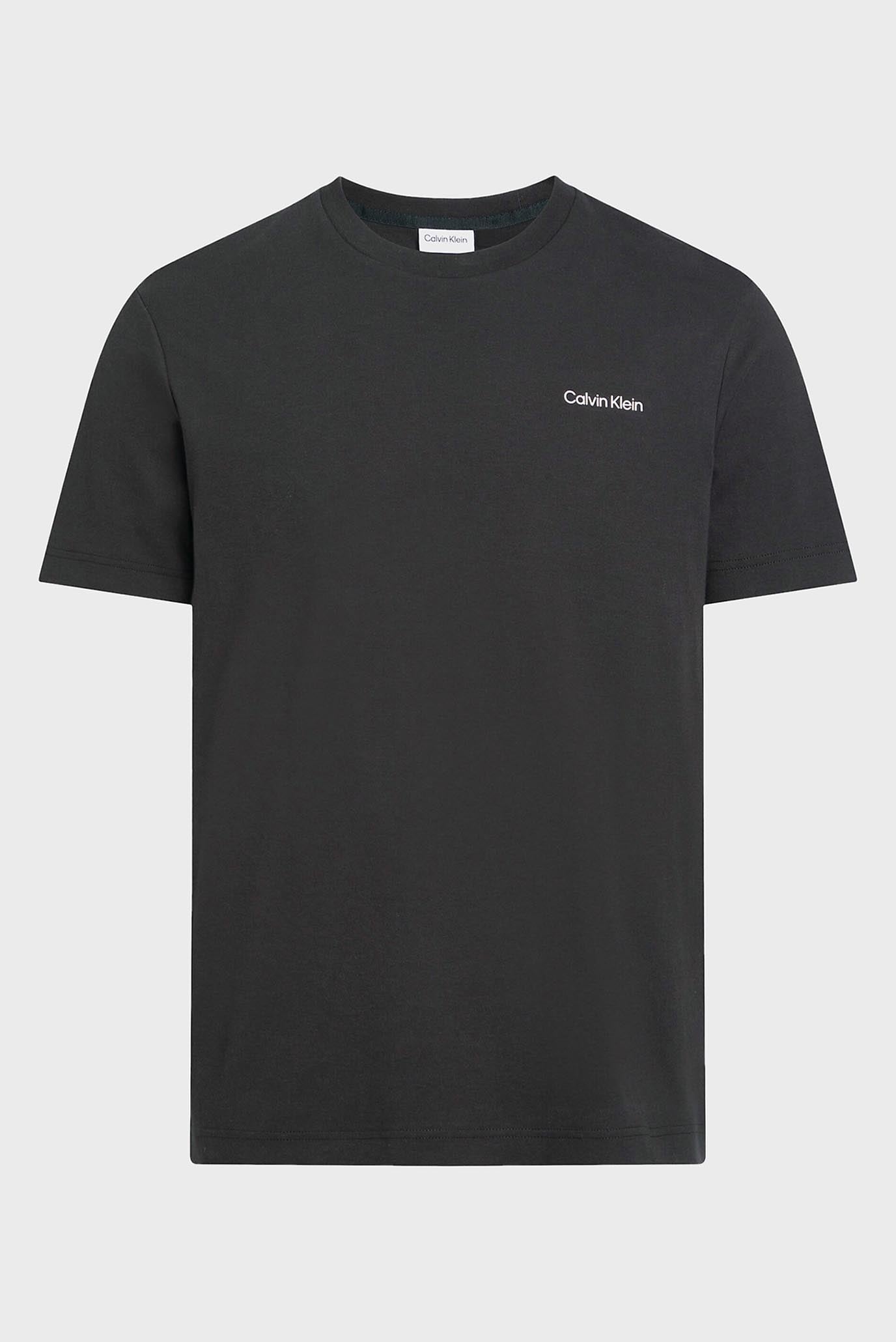 Футболка MICRO LOGO INTERLOCK T-SHIRT 5