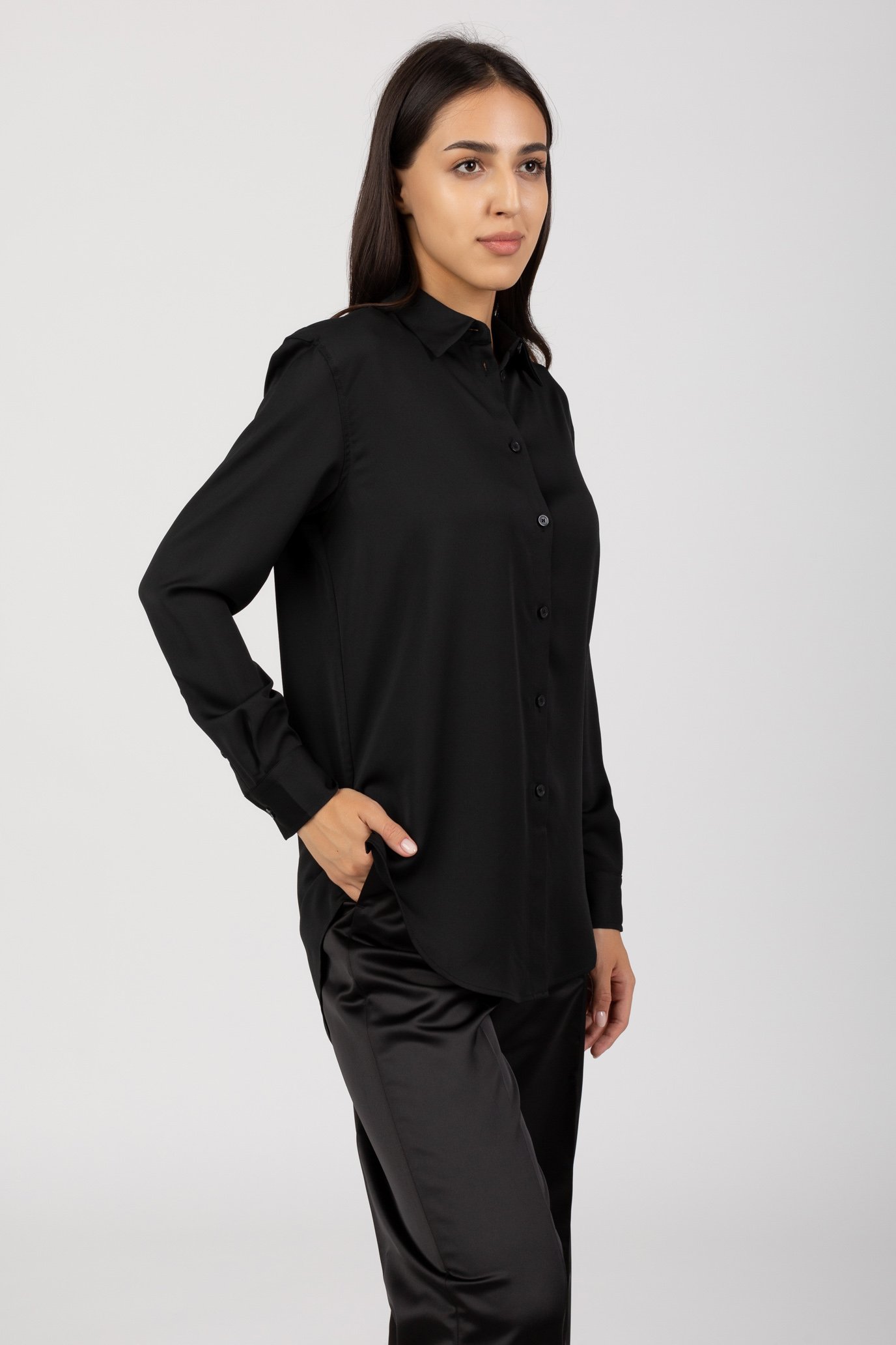 Рубашка RECYCLED CDC RELAXED SHIRTCalvin Klein Рубашка RECYCLED CDC RELAXED SHIRT 2