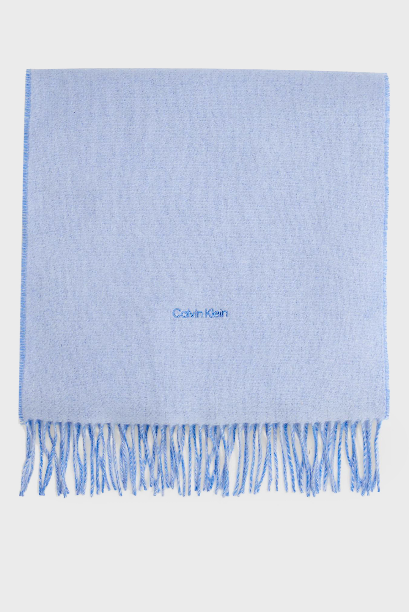 Шарф FRINGES TWO TONES SCARF 40X200 1