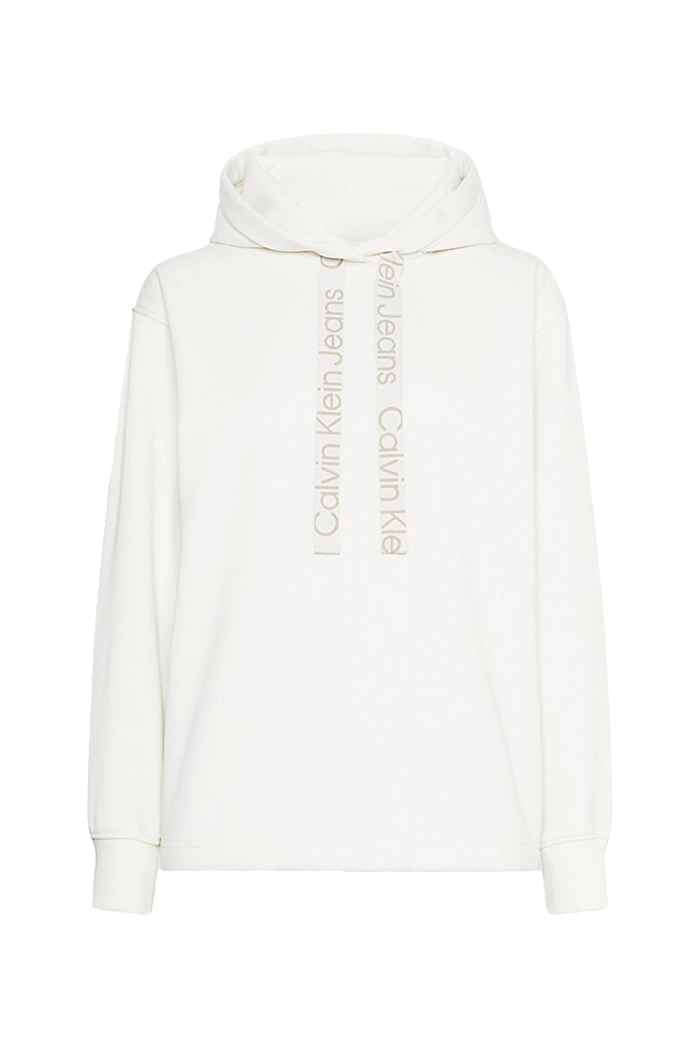 Худи LOGO DRAWCORD HOODIE 5