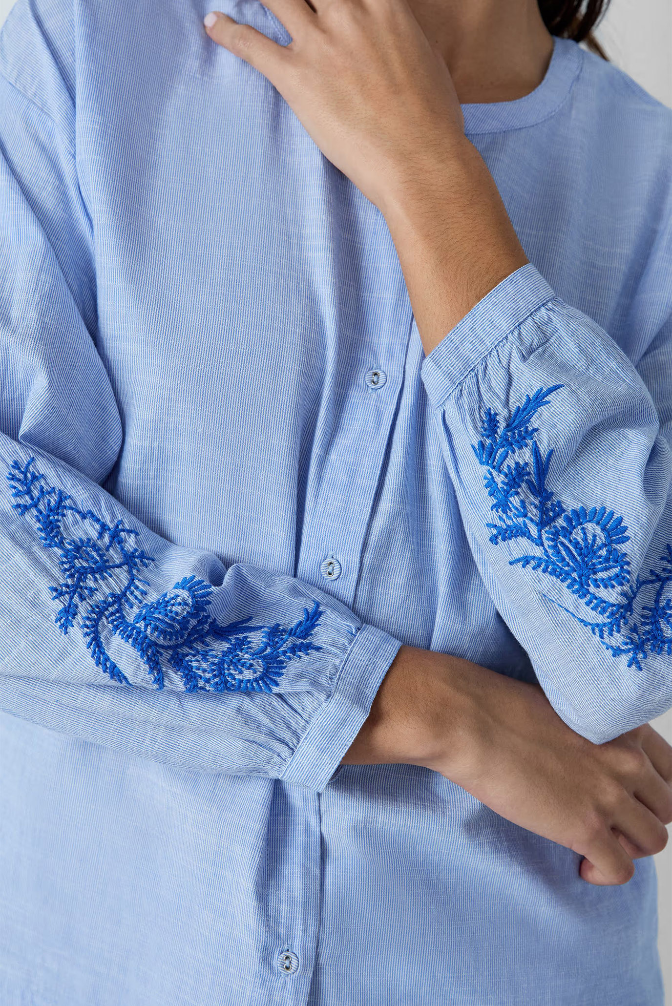 Ночная рубашка IDIENN - CHEMISE ML 4