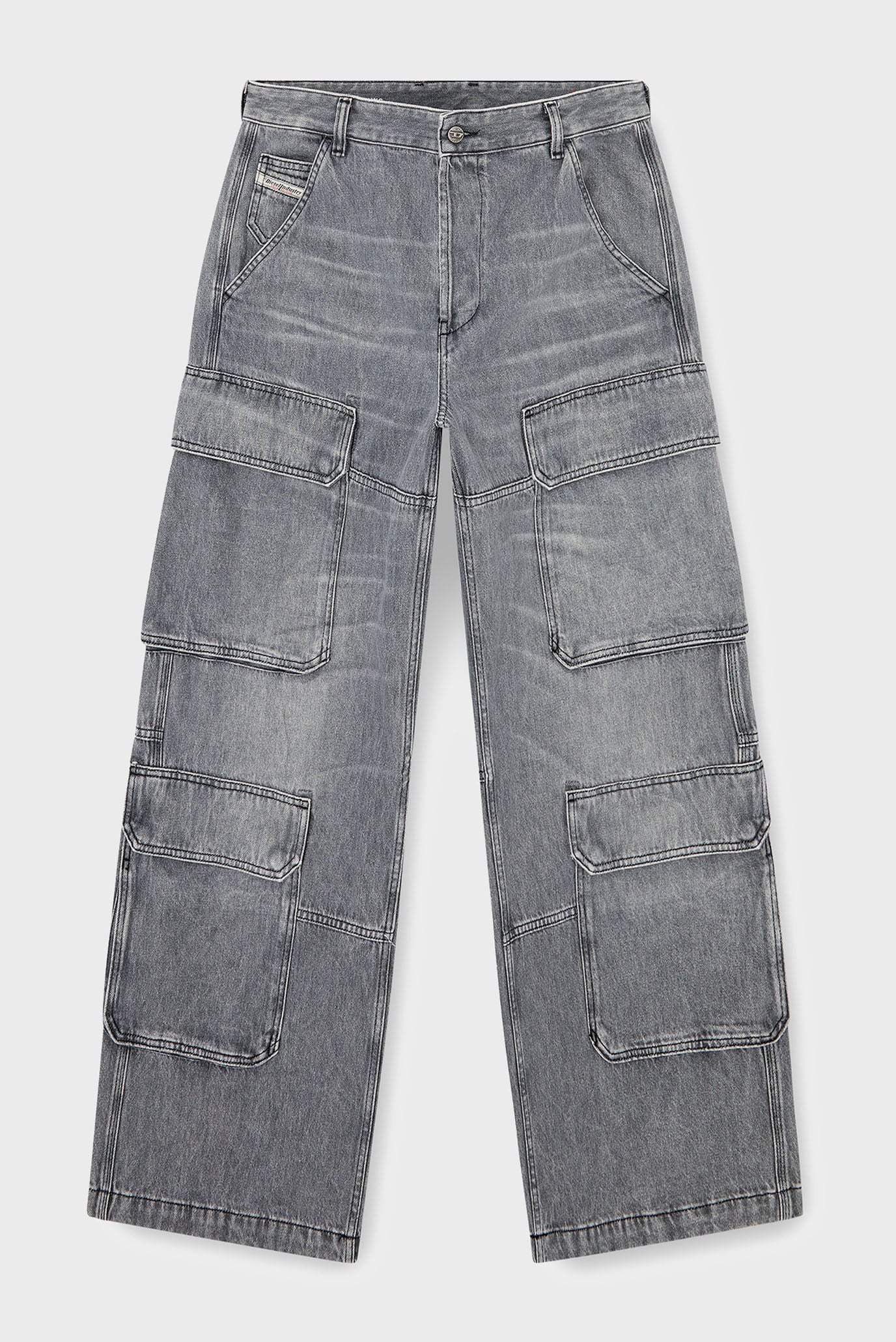 Джинсы D-TOUCH-CARGO L.32 PANTALONI 5