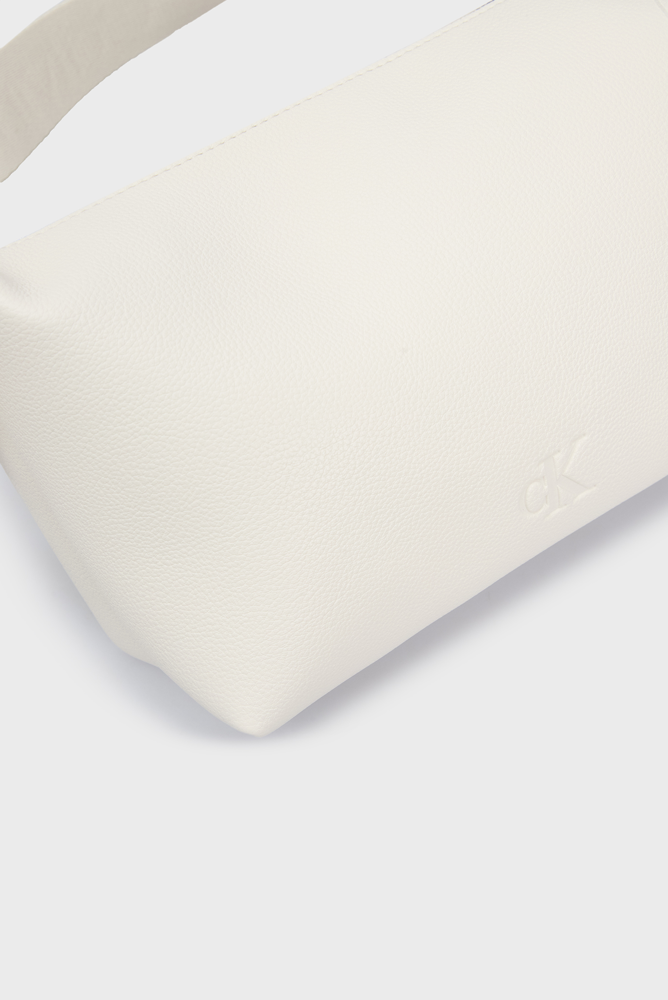 Женская белая сумка ULTRALIGHT SHOULDER BAG22 PU 5