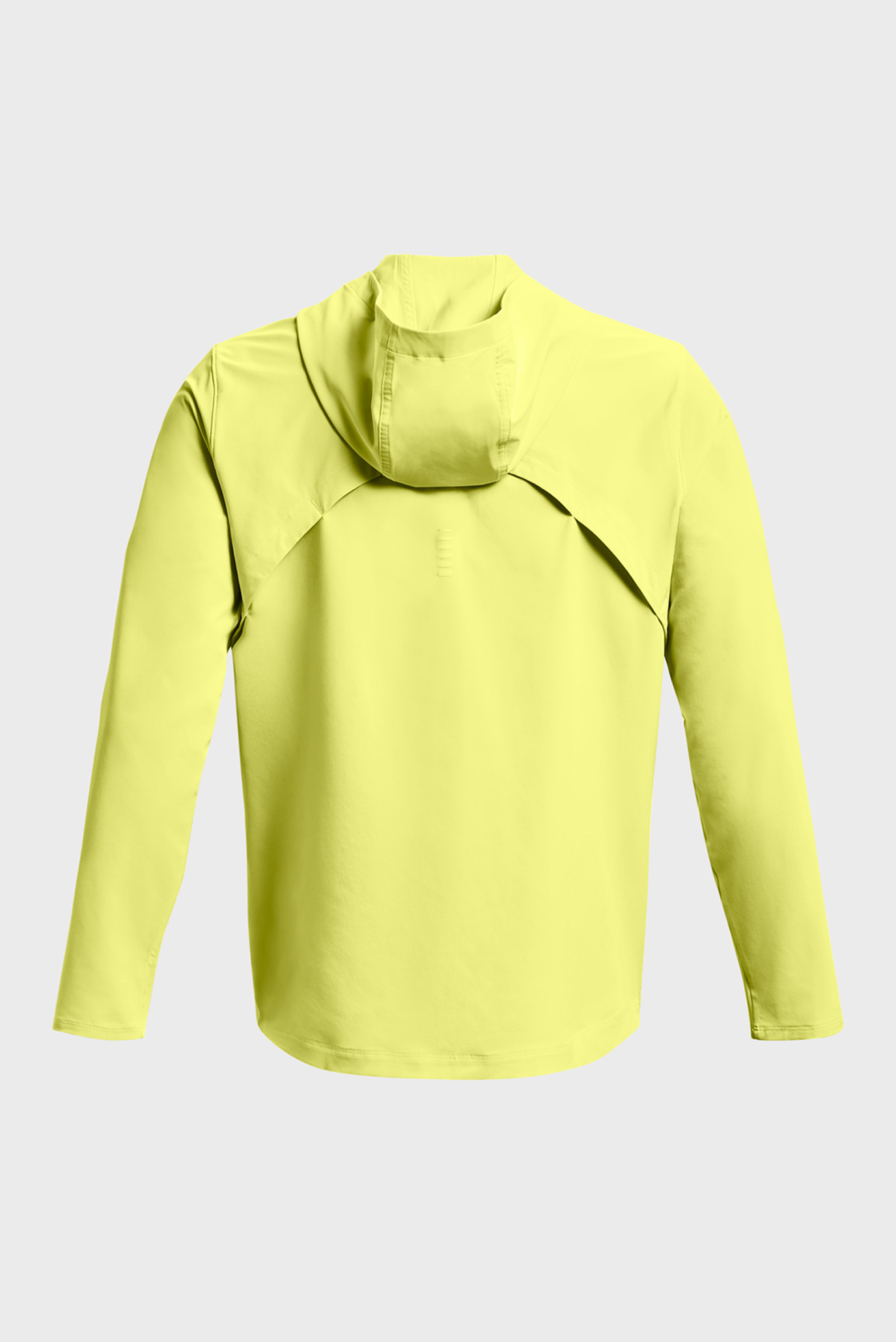 Мужская желтая ветровка OUTRUN THE STORM JACKET 6