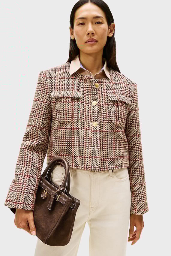 Сумка AMERICAN ICON MINI TOTE SUEDE LE