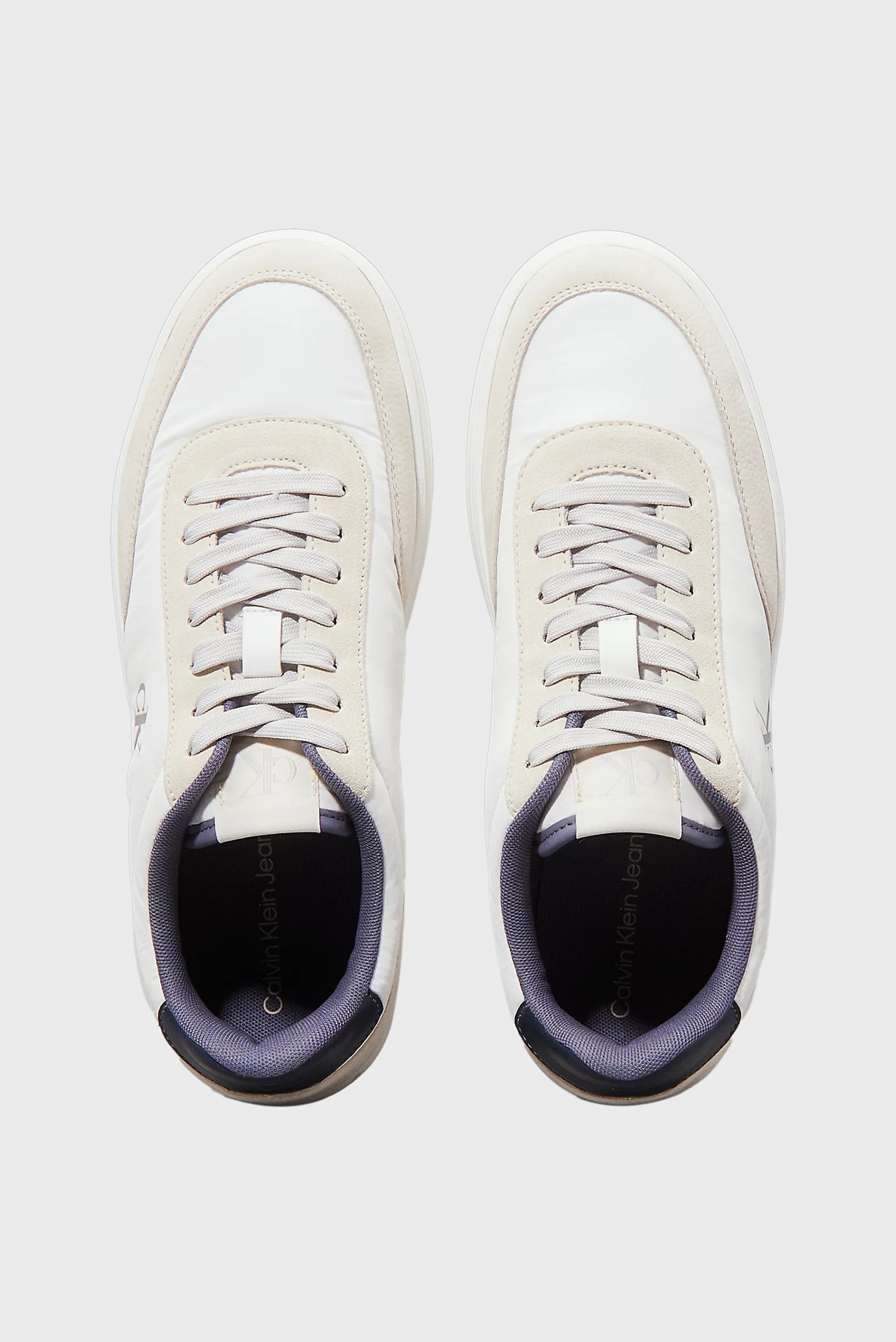 Кеды CLASSIC CUPSOLE IN TCCalvin Klein Jeans Кеды CLASSIC CUPSOLE IN TC 4