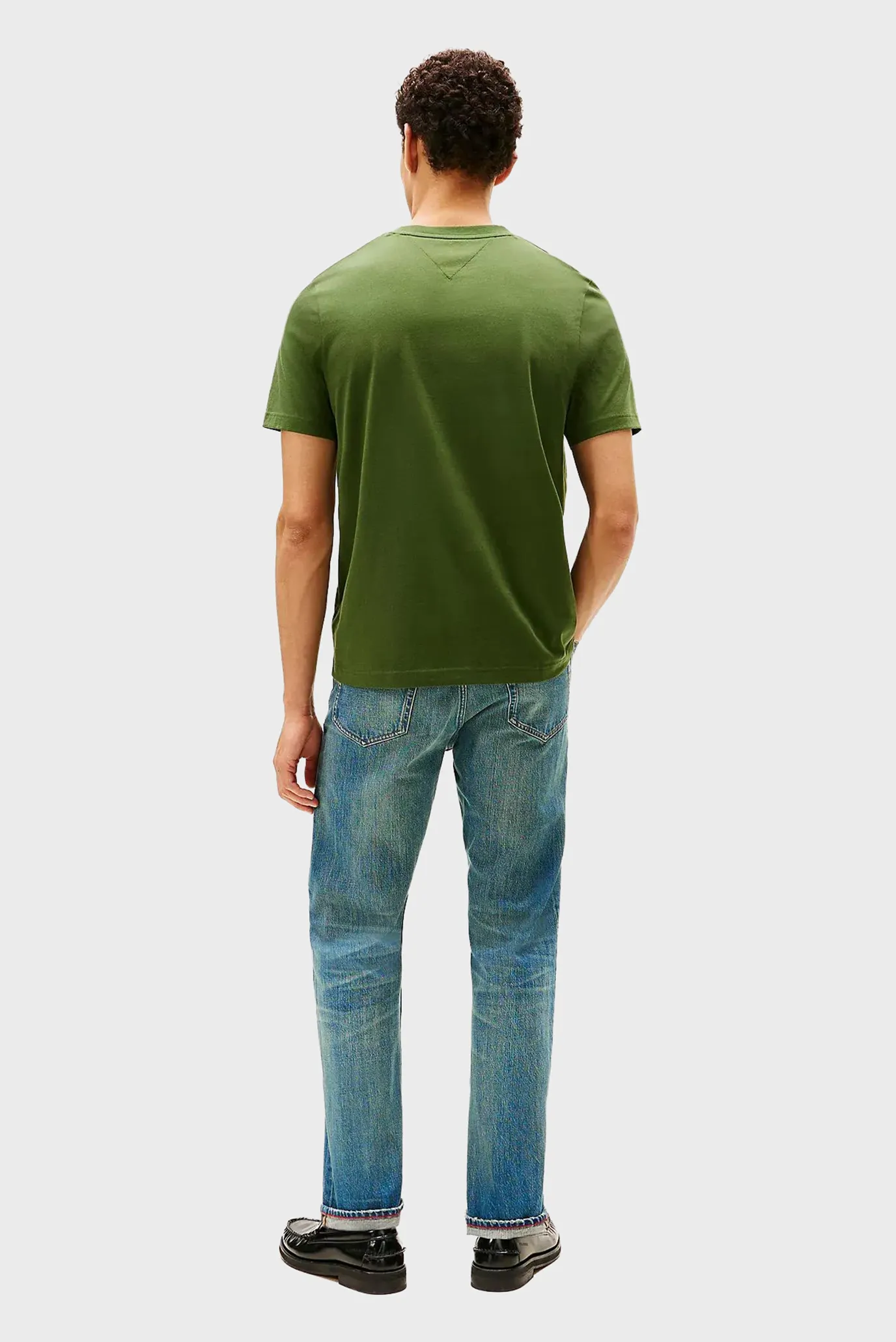 Футболка BRAND LOVE BIG HILFIGER TEE 3