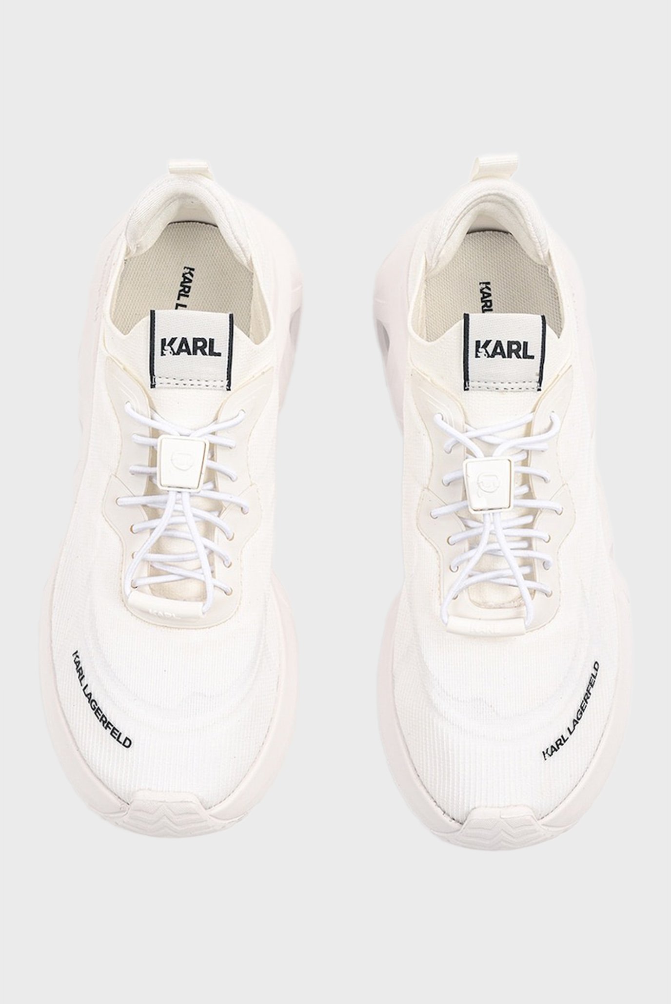 Кроссовки K KITE RUN Gradient Lo Sock 4