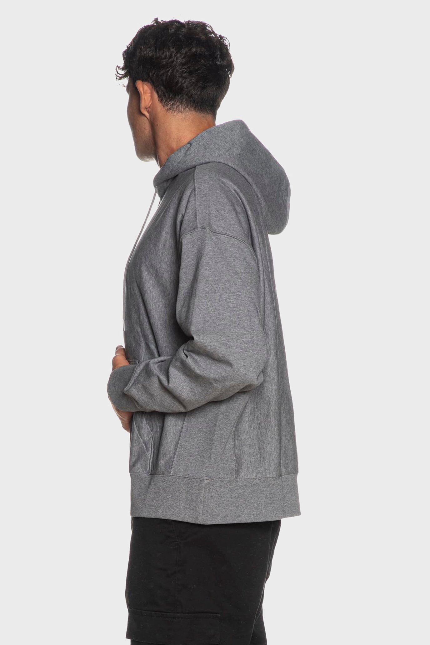 Худи PREMIUM TERRY MICRO MONOLOGO HOO 2