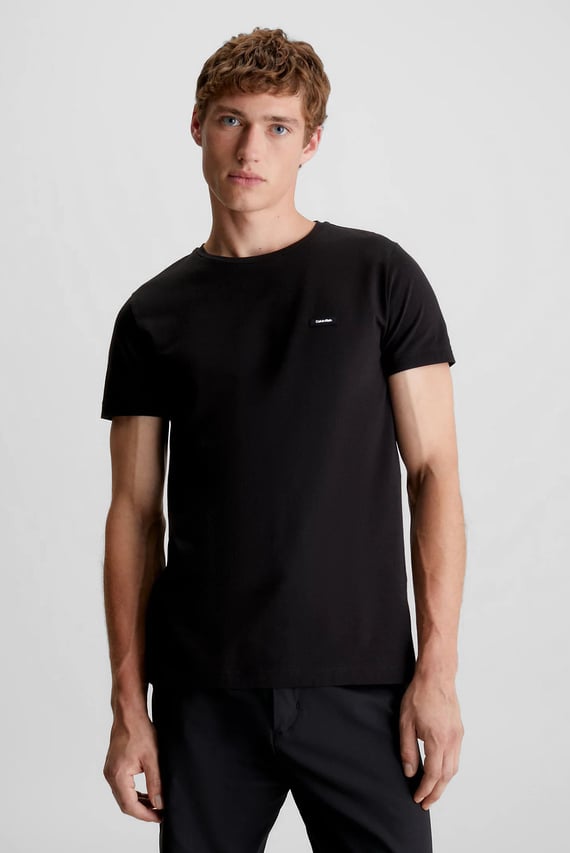 Футболка STRETCH SLIM FIT T-SHIRT