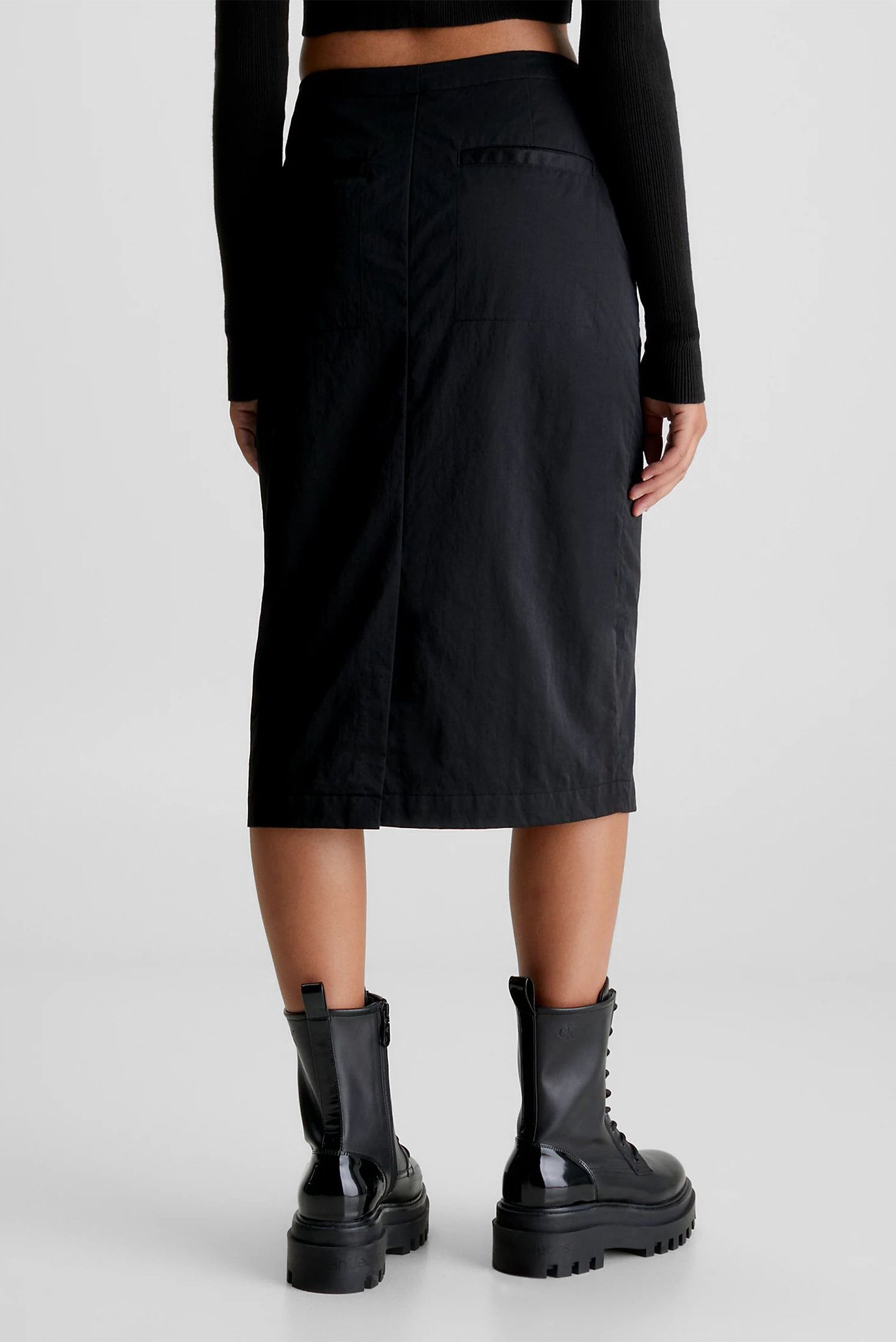 Юбка MIDI PARACHUTE SKIRT 3