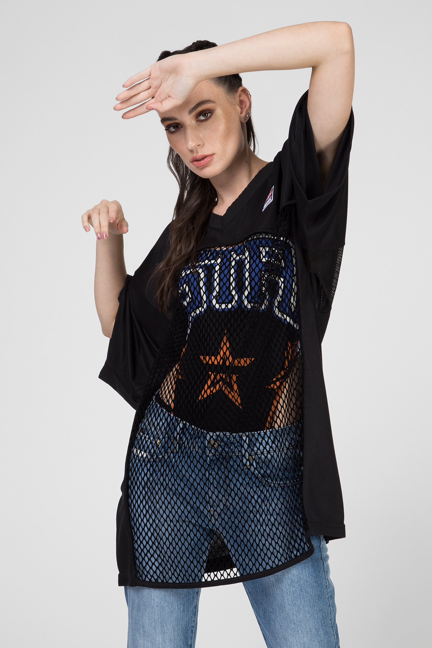 Женский комплект одежды (топ, боди) T-RYMA TOP 6