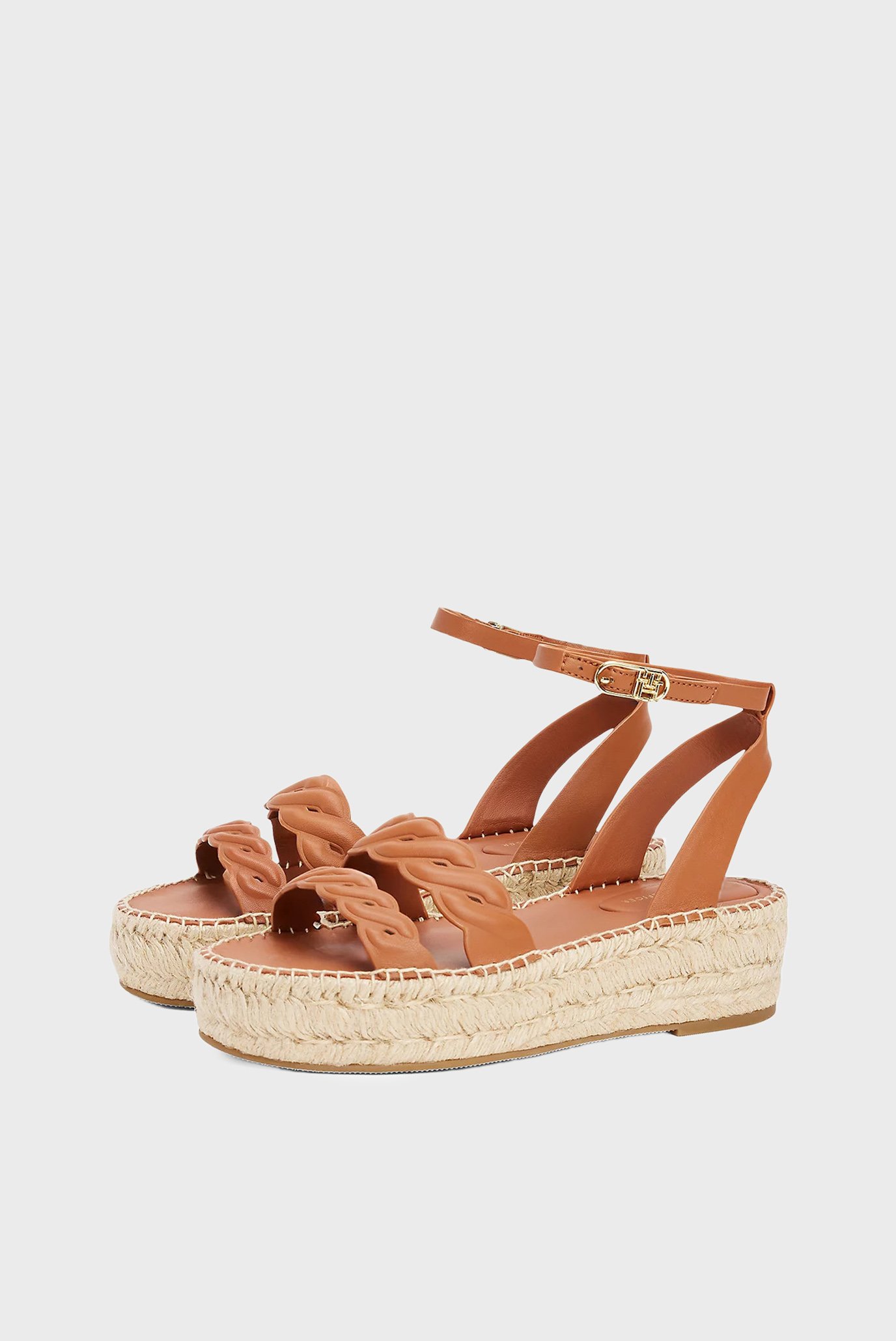 Сандалии LEATHER ROPE REAL ESPAD SANDALTommy Hilfiger Сандалии LEATHER ROPE REAL ESPAD SANDAL 3